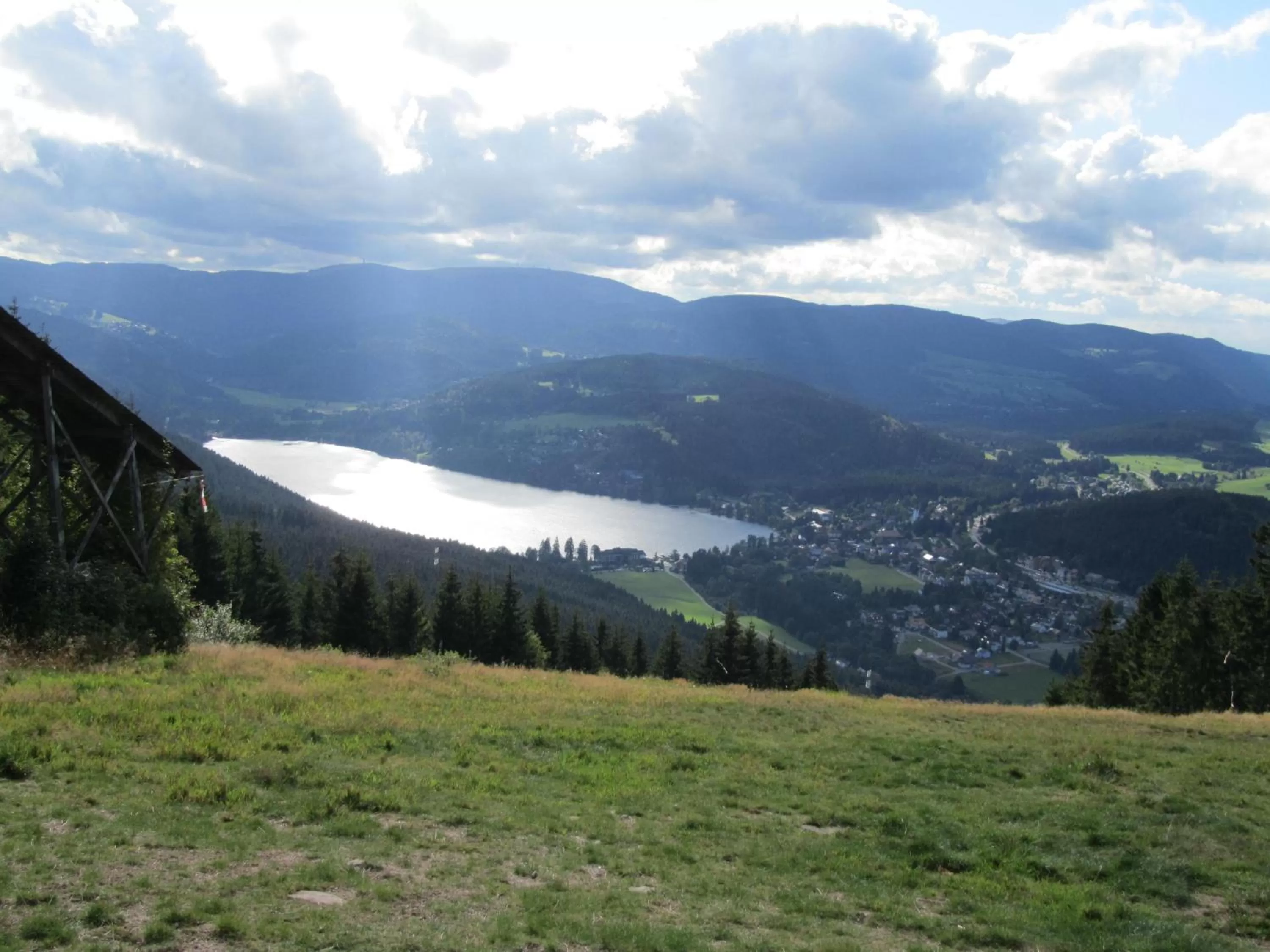Nearby landmark in ZUR TRAUBE Schwarzwaldhotel & Restaurant am Titisee