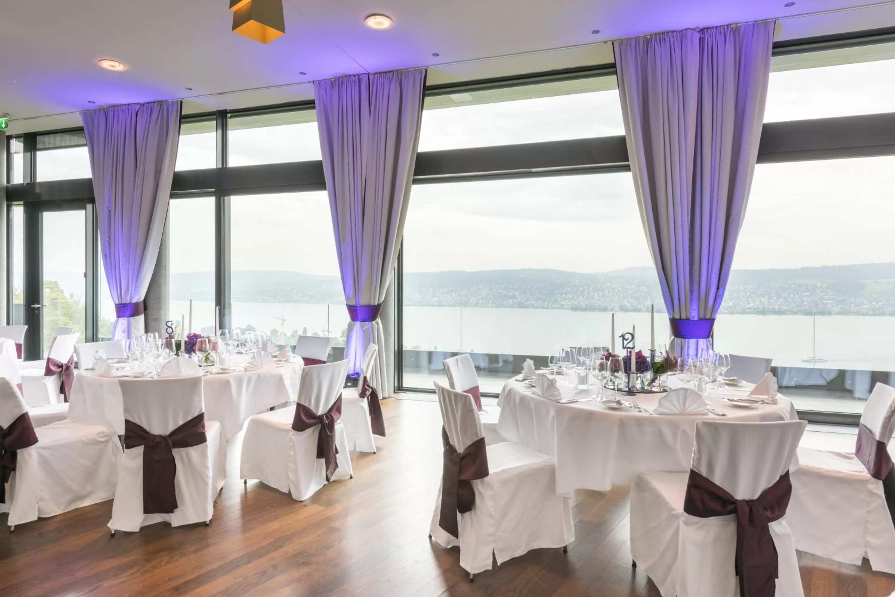 Food and drinks in Hotel Belvoir Lake View & Spa