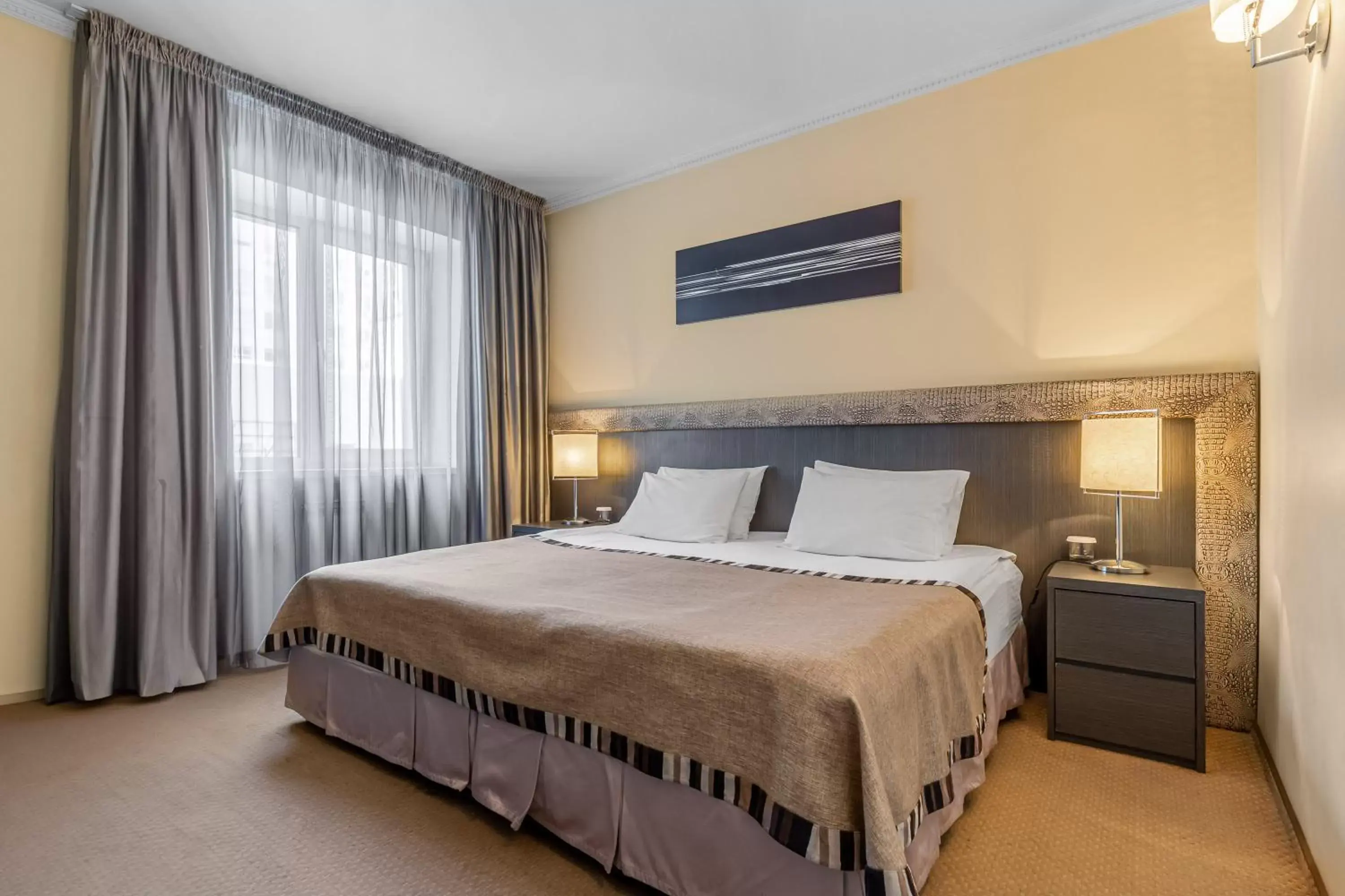 Standard Double Room - single occupancy in Maidan Palace Hotel Standard Double Room - single occupancy in Maidan Palace Hotel