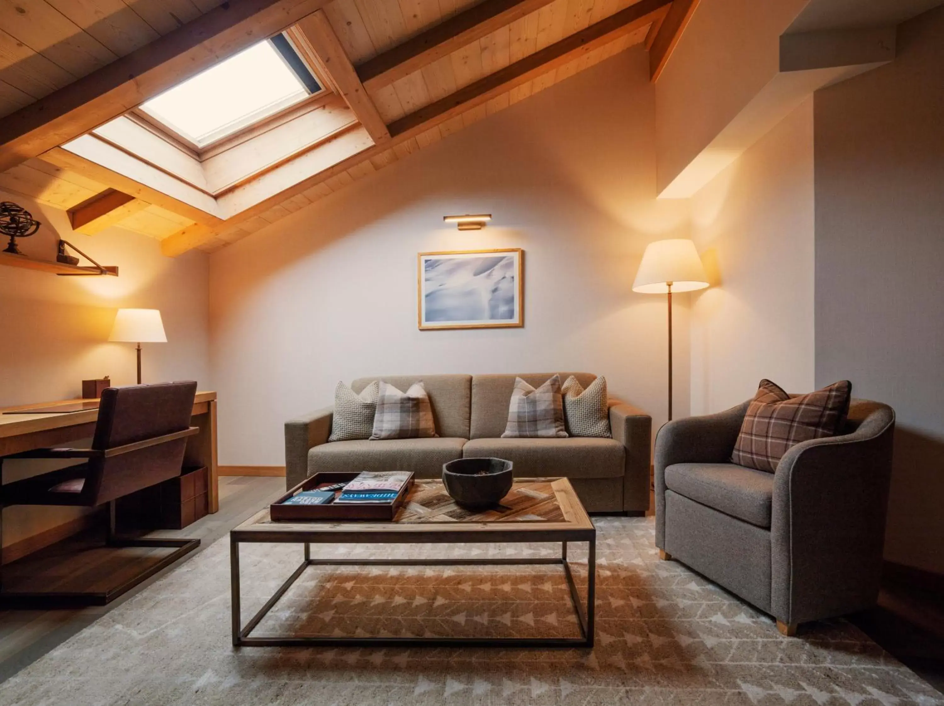 Signature Suite in The Capra Saas-Fee Signature Suite in The Capra Saas-Fee