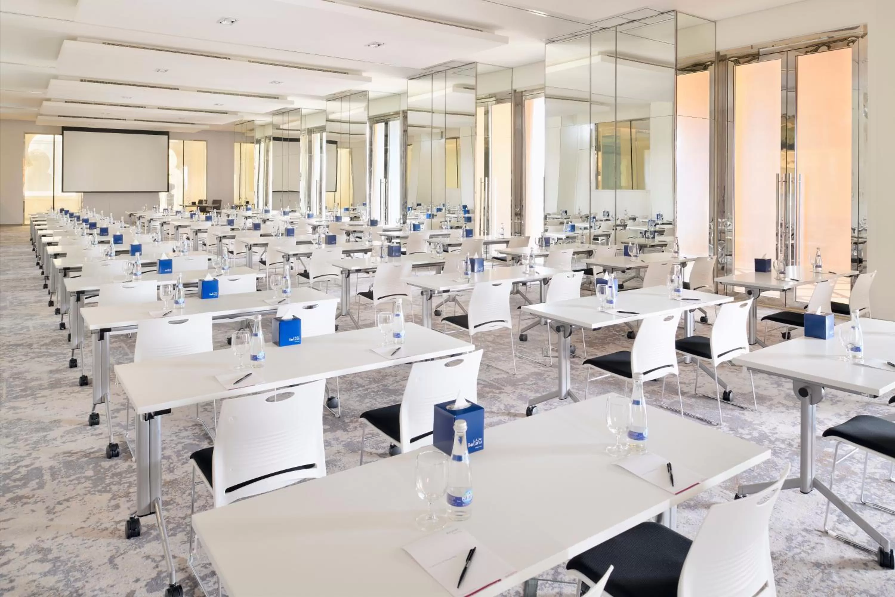 Meeting/conference room in Arjaan by Rotana - Dubai Media City