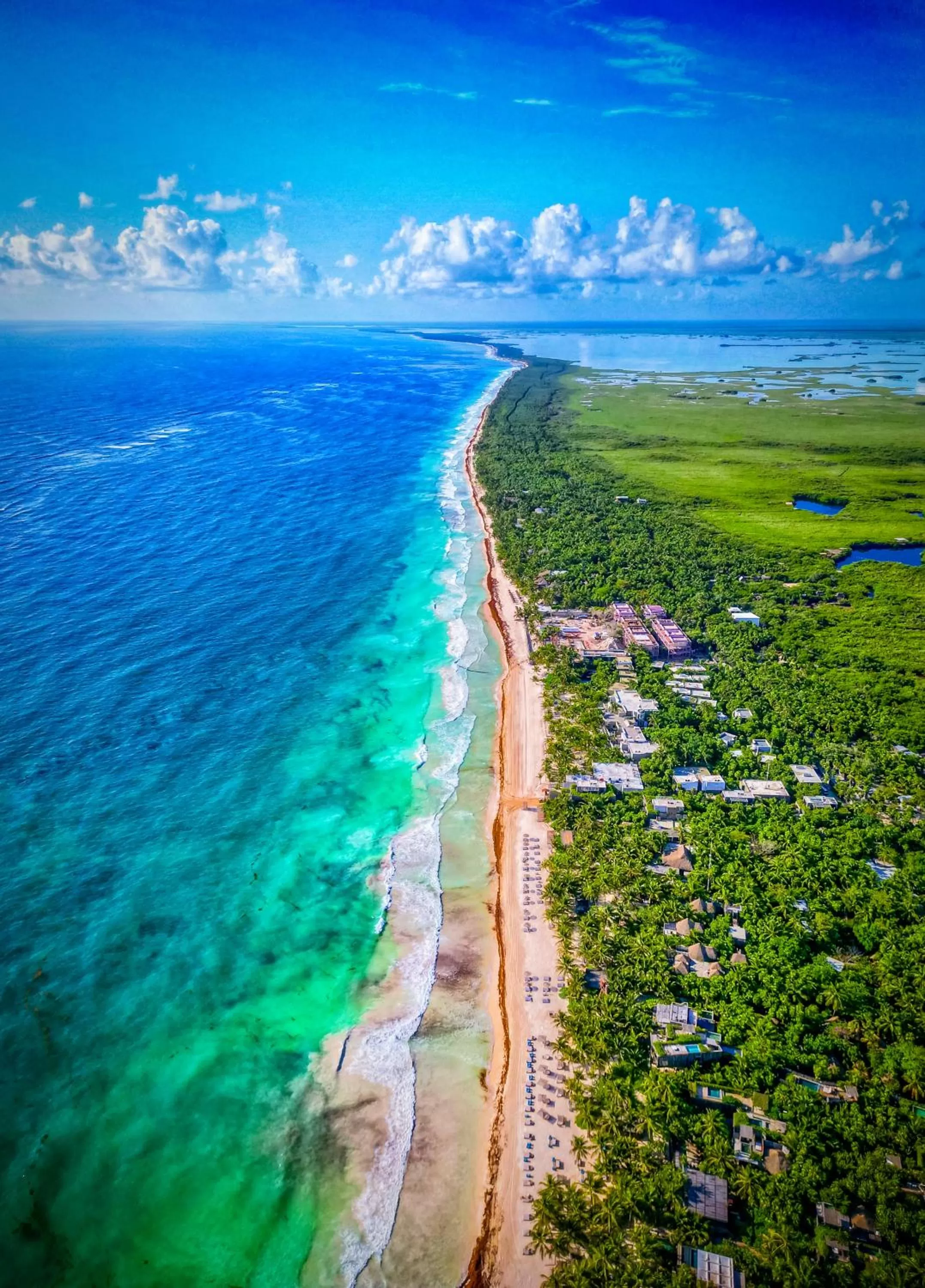 Property building in Suites Tulum