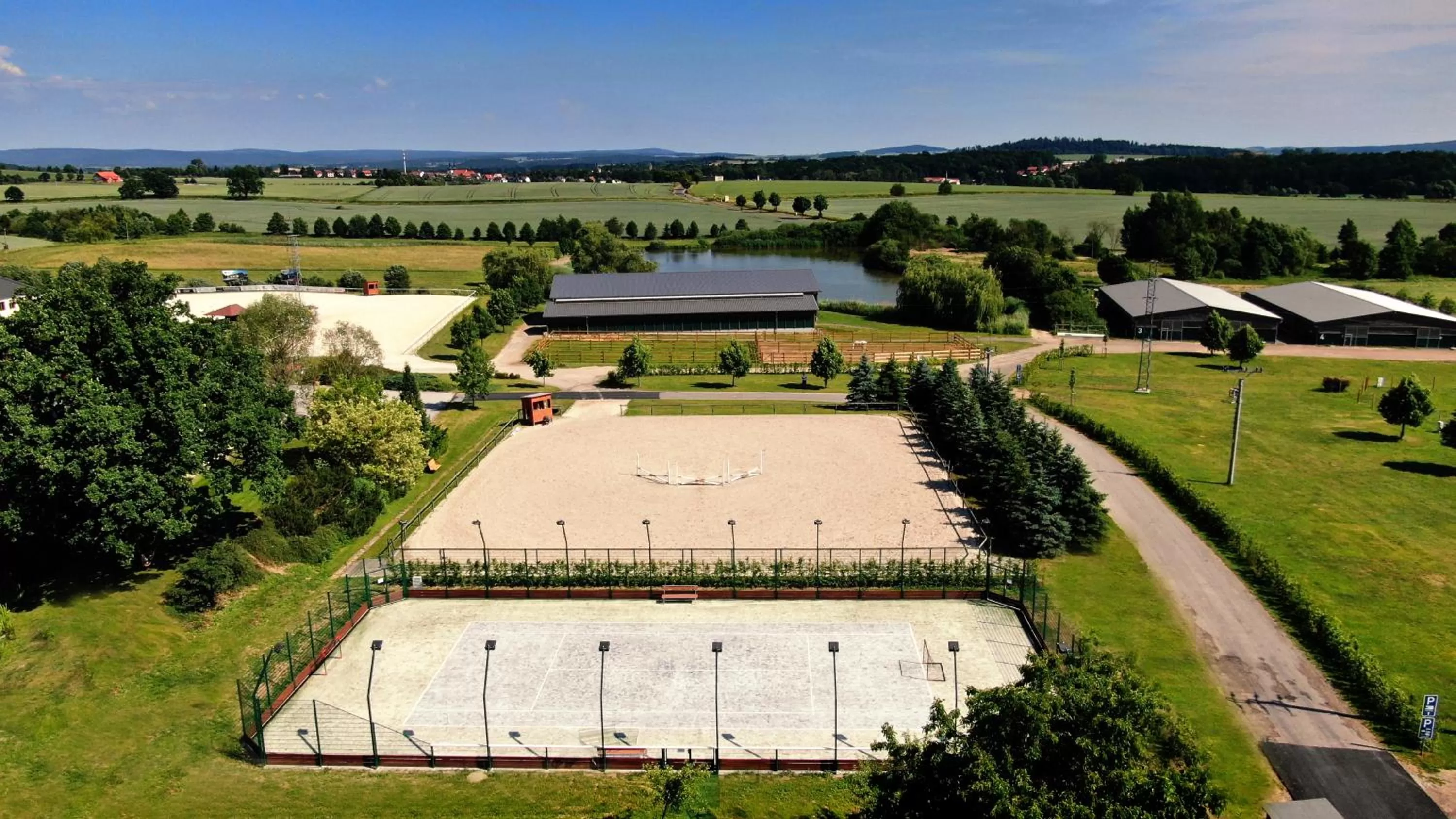 Sports in Equitana Hotel Resort