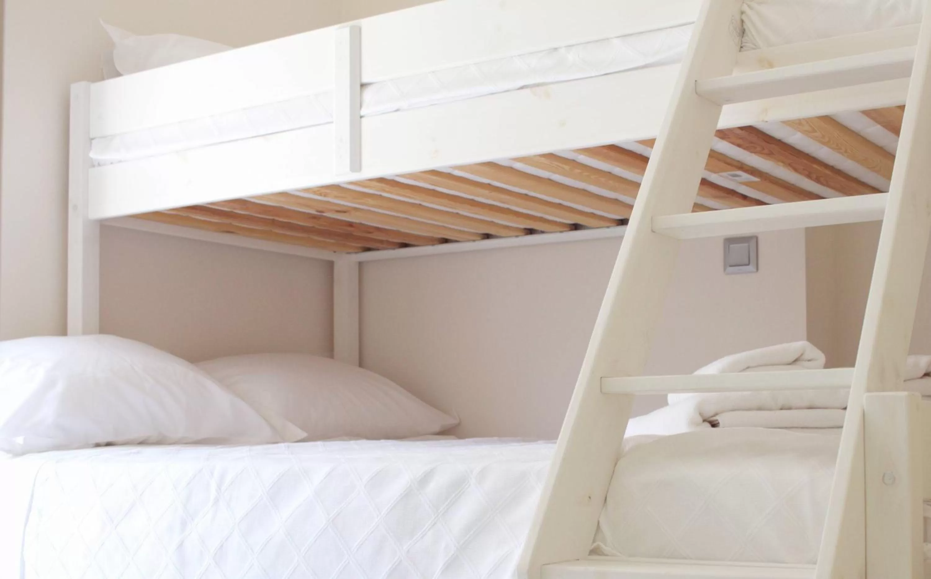 bunk bed, Bed in Cottage Boutique Apartments Athens