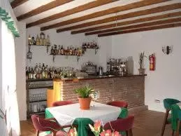 Day, Restaurant/Places to Eat in Hotel Rural Casares