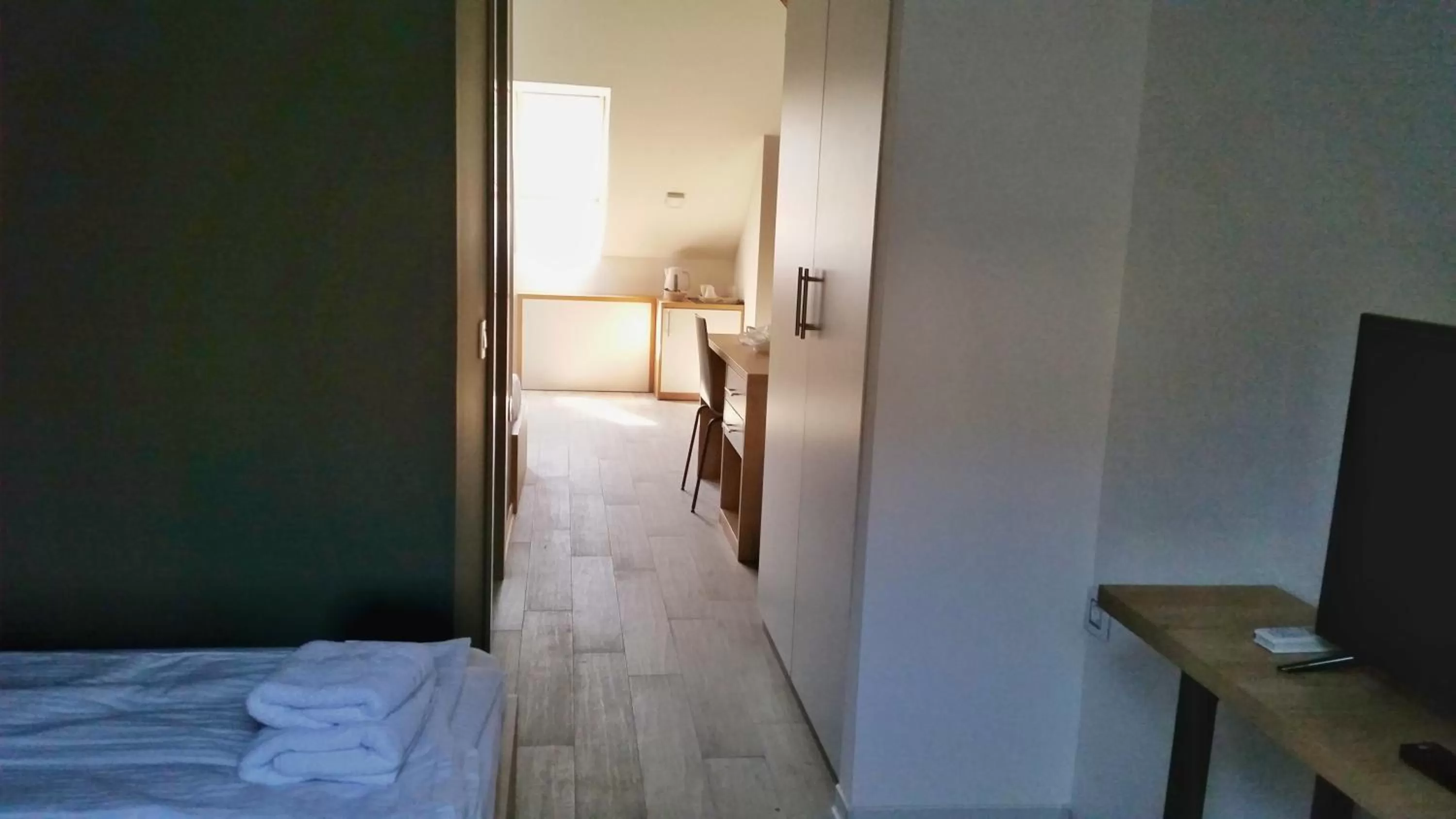 Bed in Arhiv Boutique House