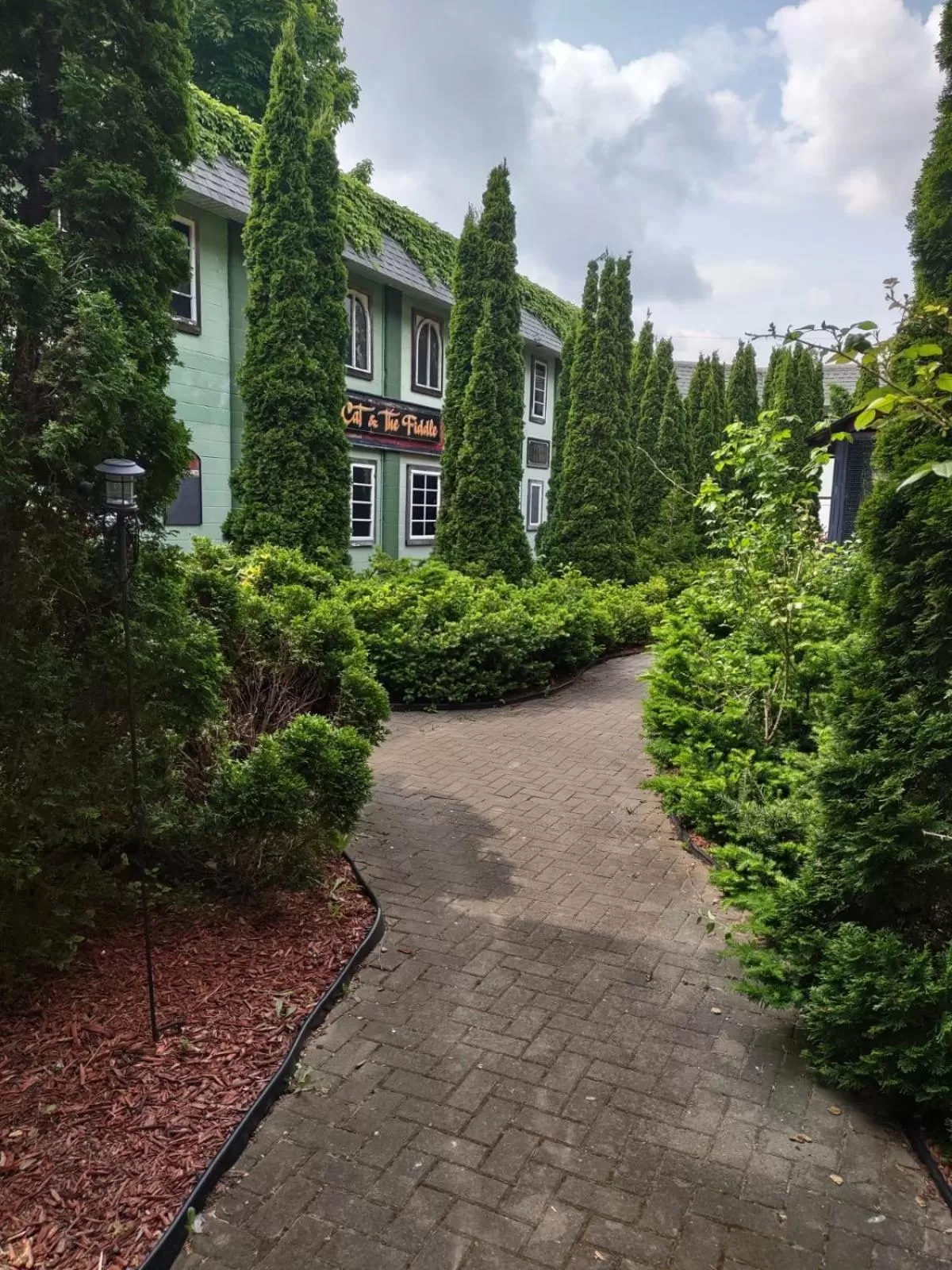 Coffee/tea facilities in The King George Inn