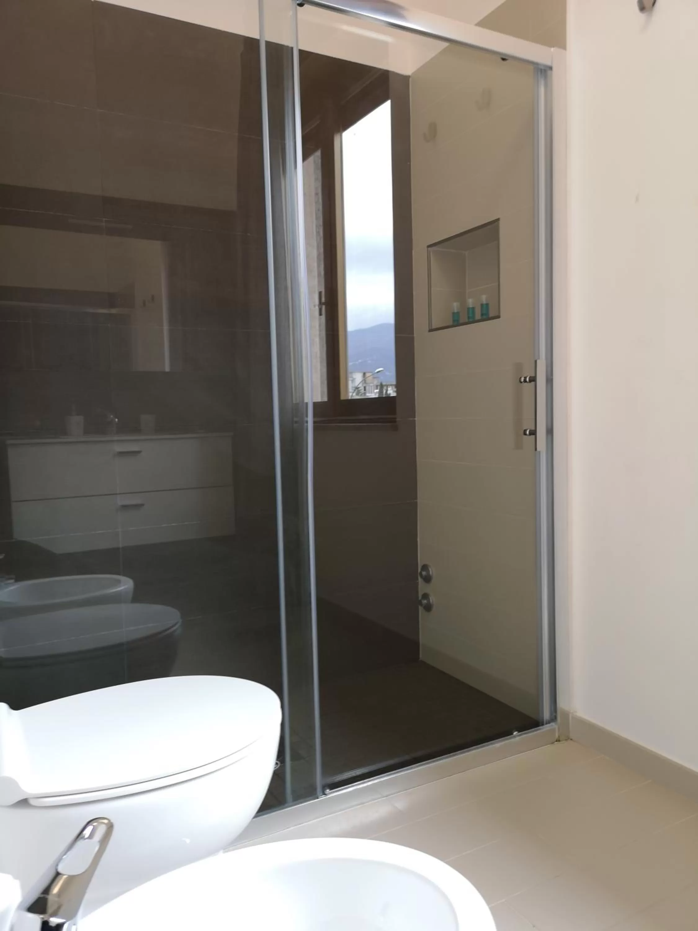 Toilet in Villa Ettore