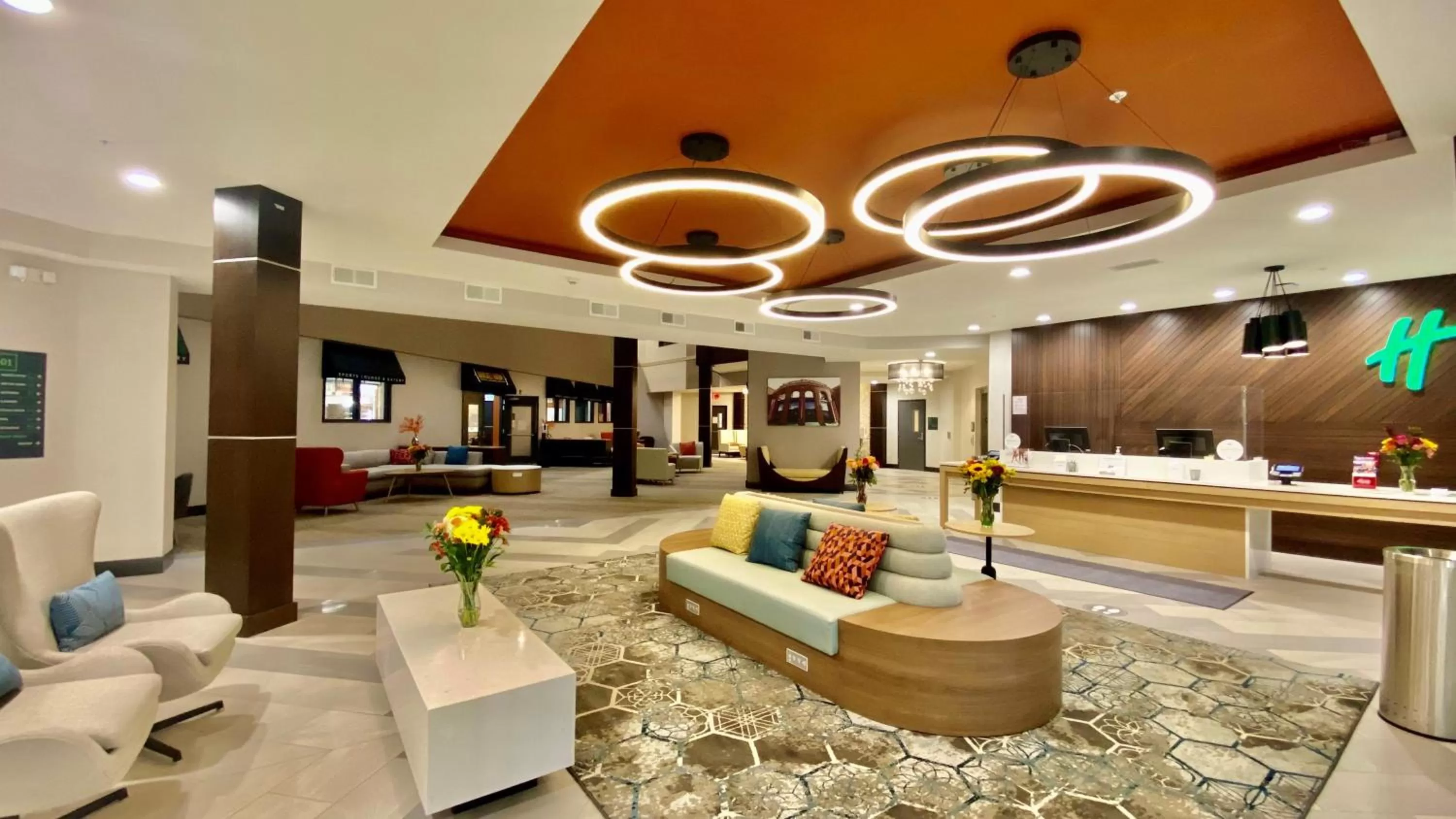 Property building in Holiday Inn St Louis - Creve Coeur by IHG