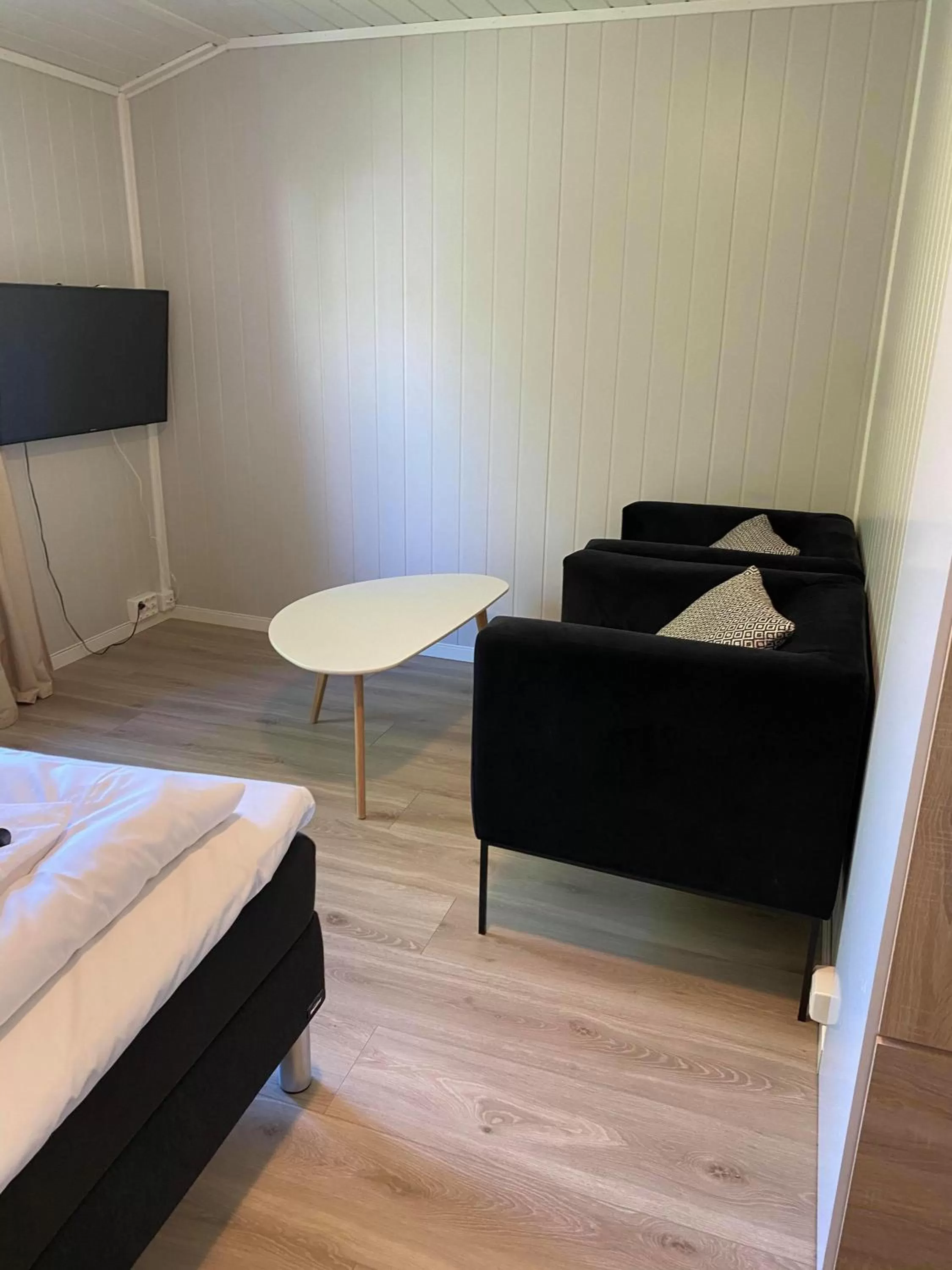 Bed in Mosjøen Overnatting, Vollanvegen 13