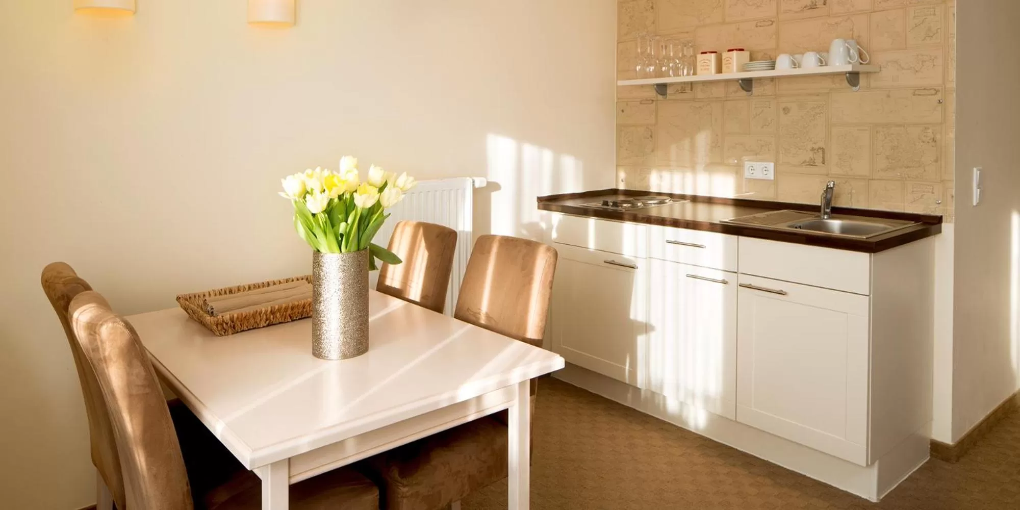 Food in Hotel am Schlosspark garni