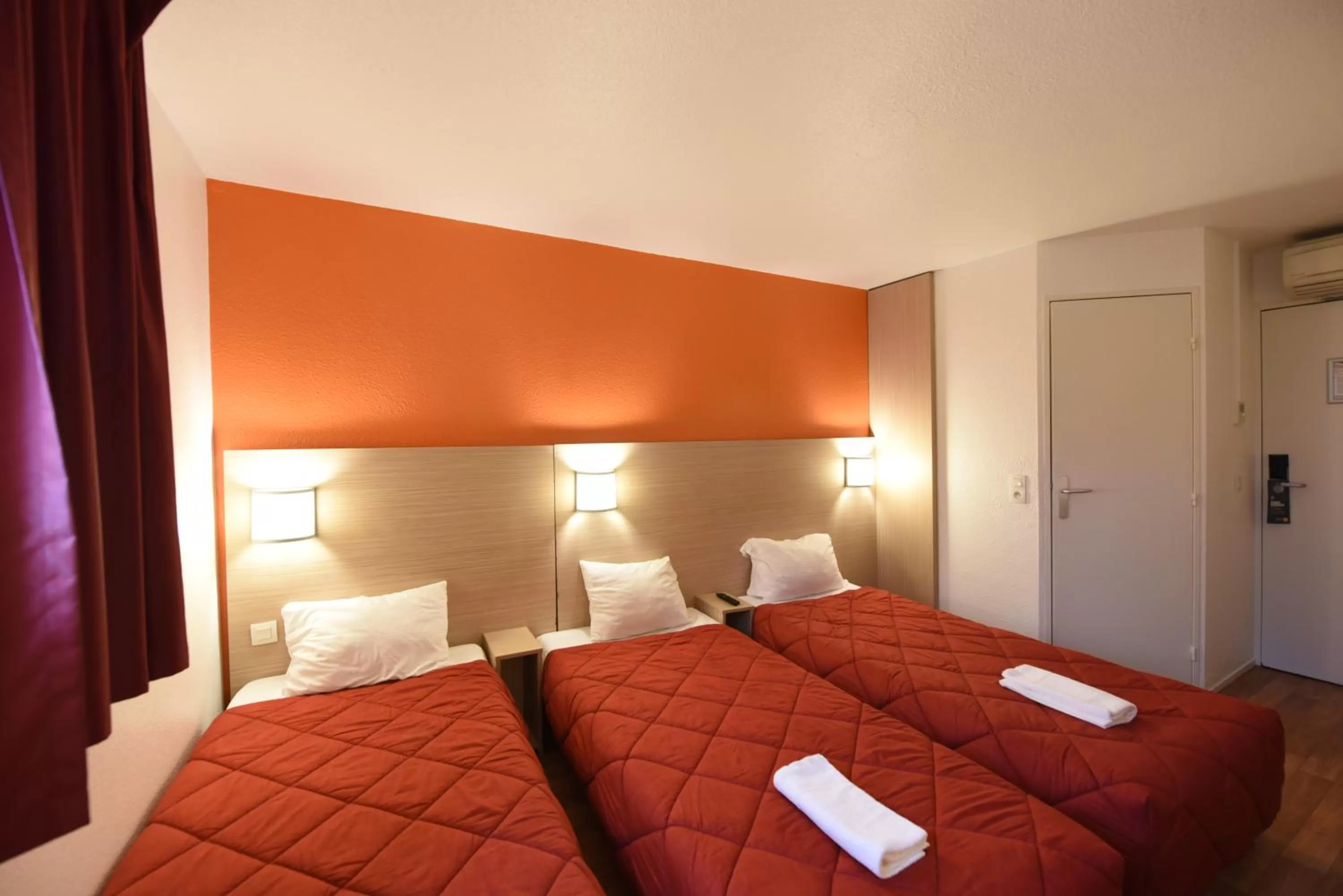 Bed in Première Classe Rosny Sous Bois