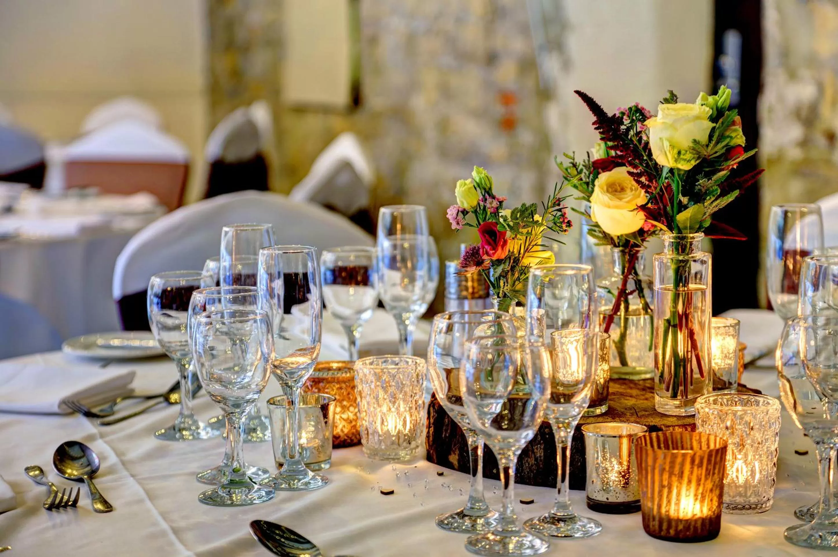 Decorative detail in Walworth Castle Hotel, BW Signature Collection