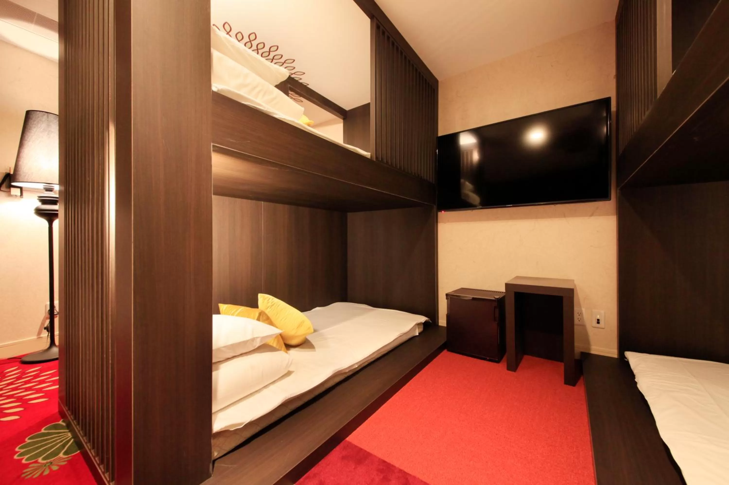 Photo of the whole room, Bed in Centurion Hotel Ueno