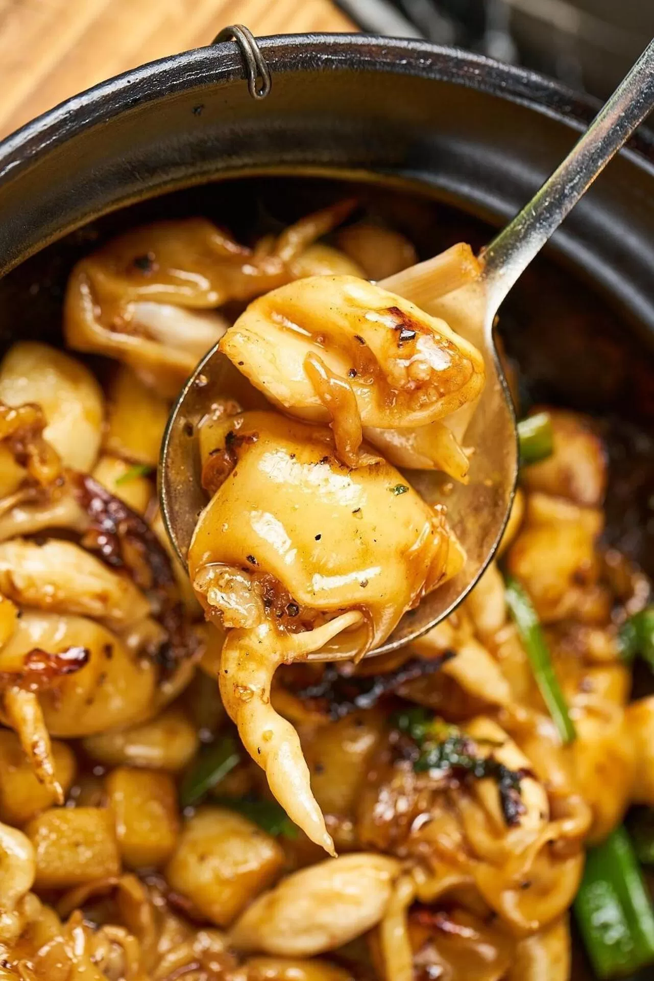 Food in The Garden Hotel Guangzhou