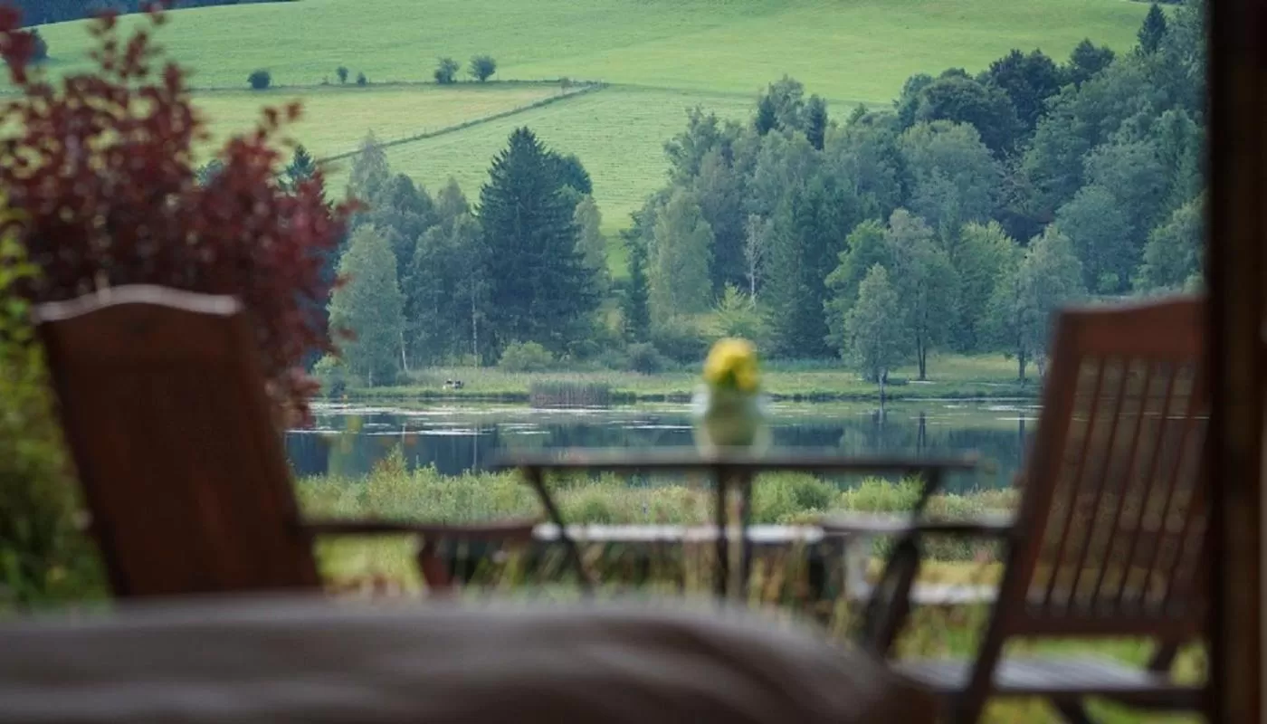 Parkhotel am Soier See