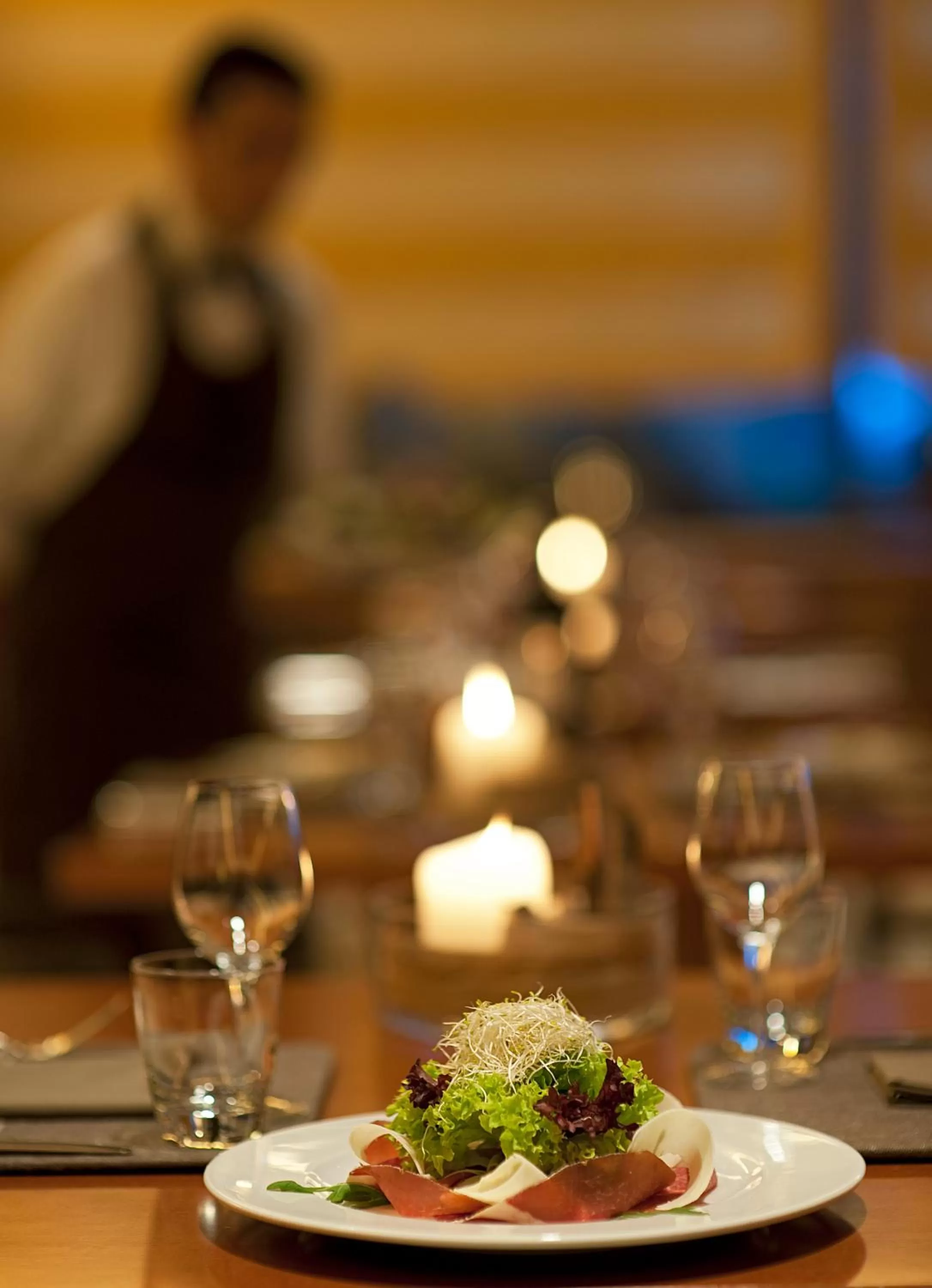 Food in Villa Maria Hotel & SPA