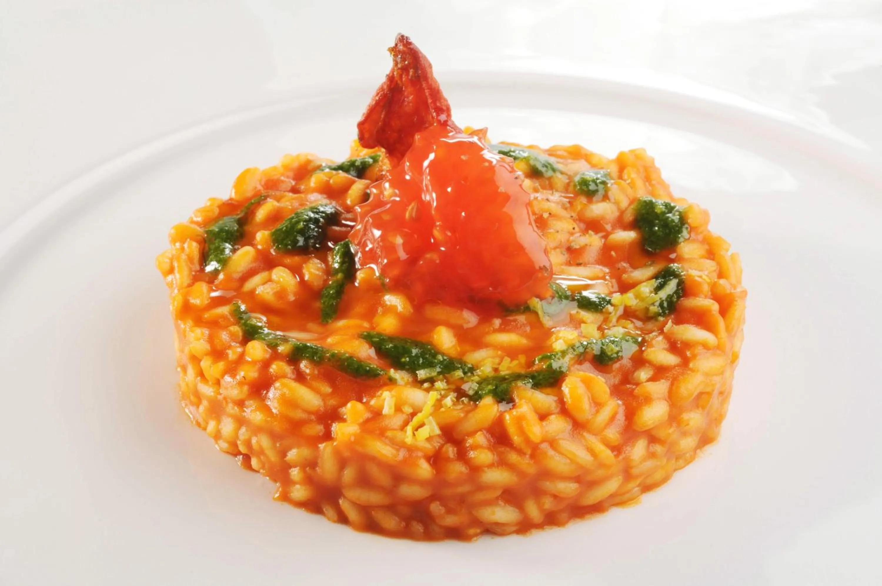 Food close-up in Hotel Cinzia Ristorante Christian e Manuel