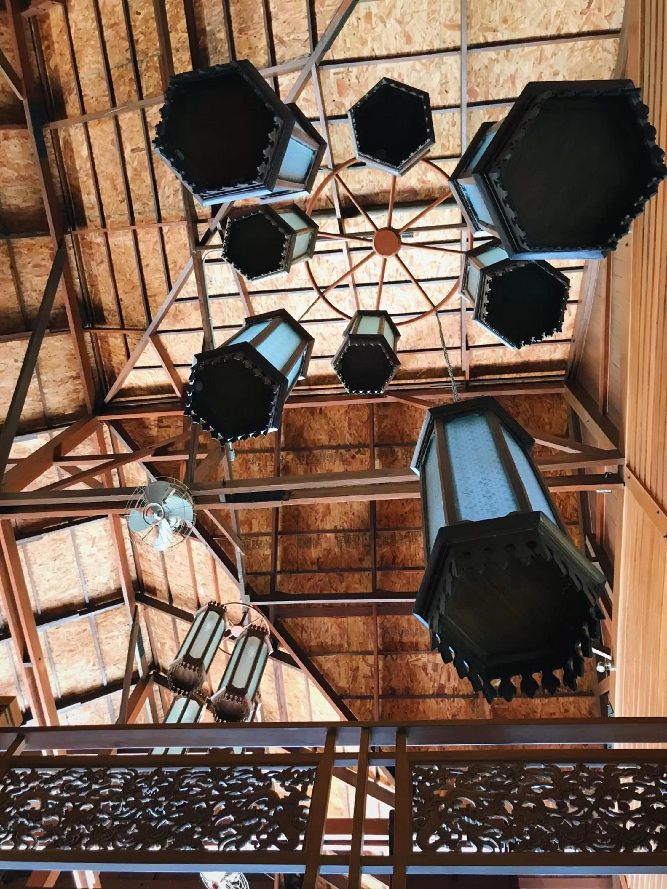 Decorative detail in Baan U Sabai Boutique House-SHA Plus