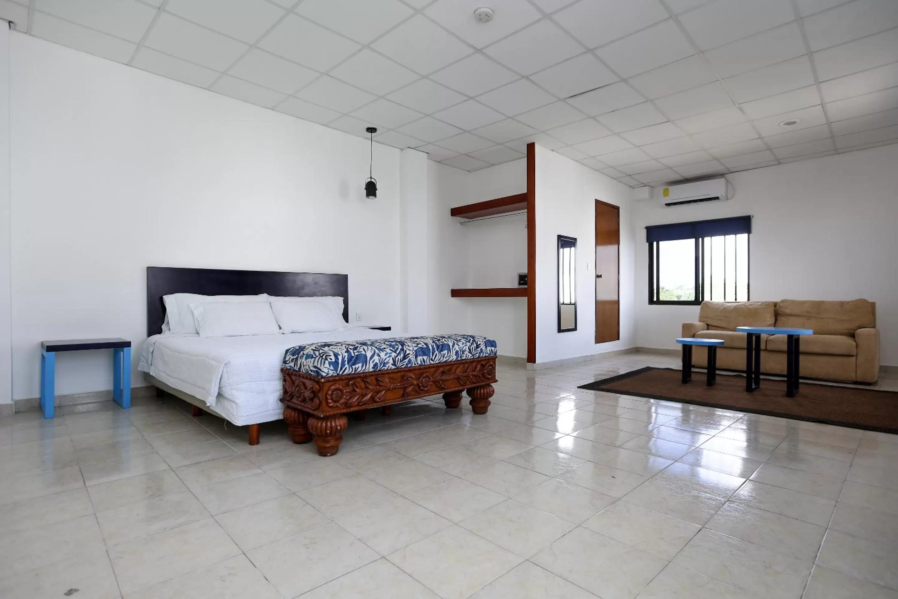 Bed in Hotel & Suites Arges - Centro Chetumal