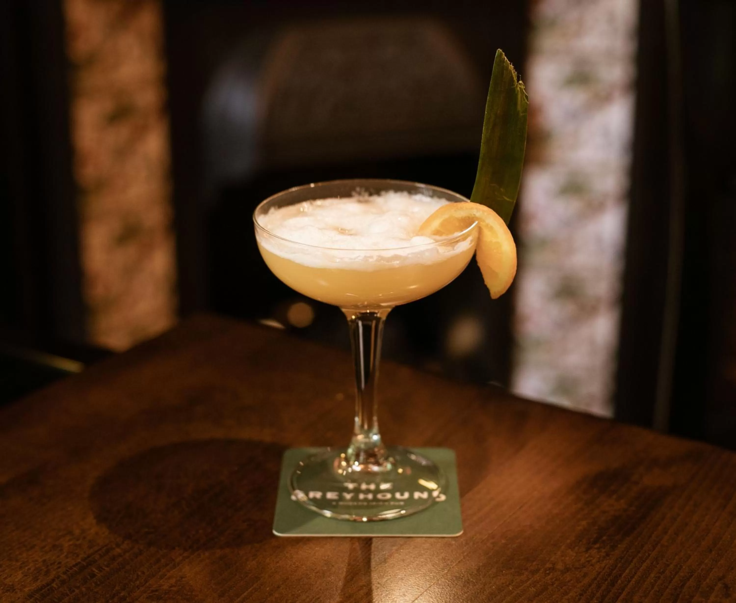 Lounge or bar in The Malone Hotel