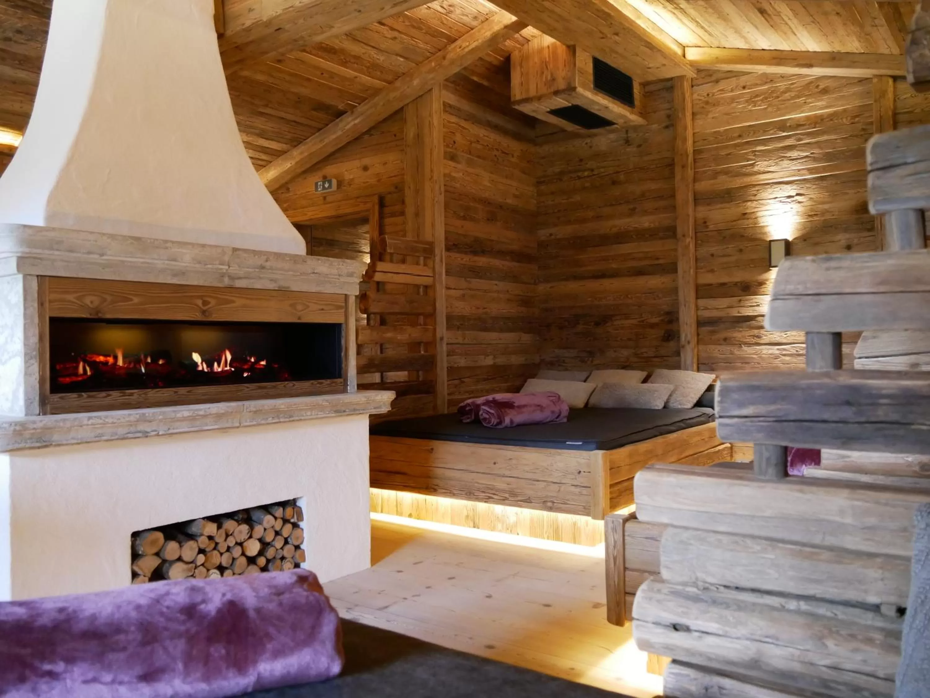 Spa and wellness centre/facilities in Hotel Spielmann