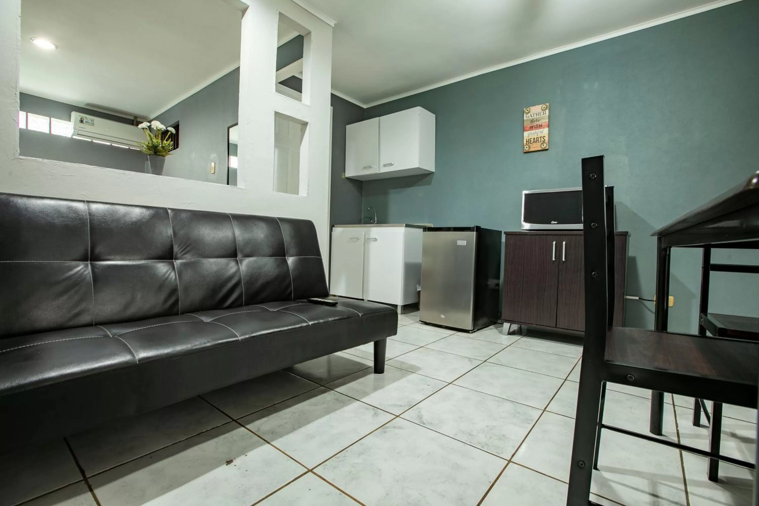 TV and multimedia in Coati Arenal Lodge