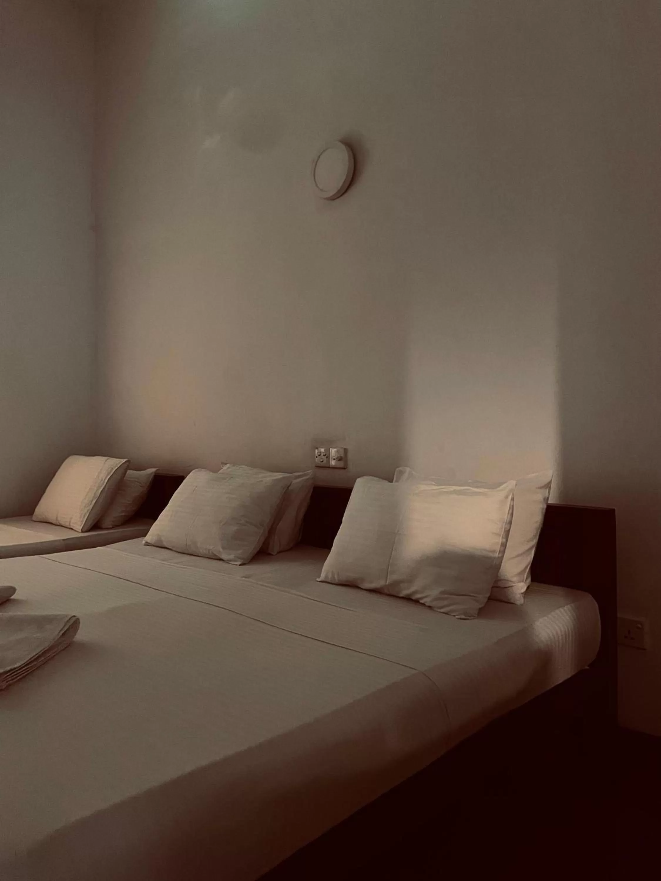 Bed, Seating Area in Fortuna Heritage Home