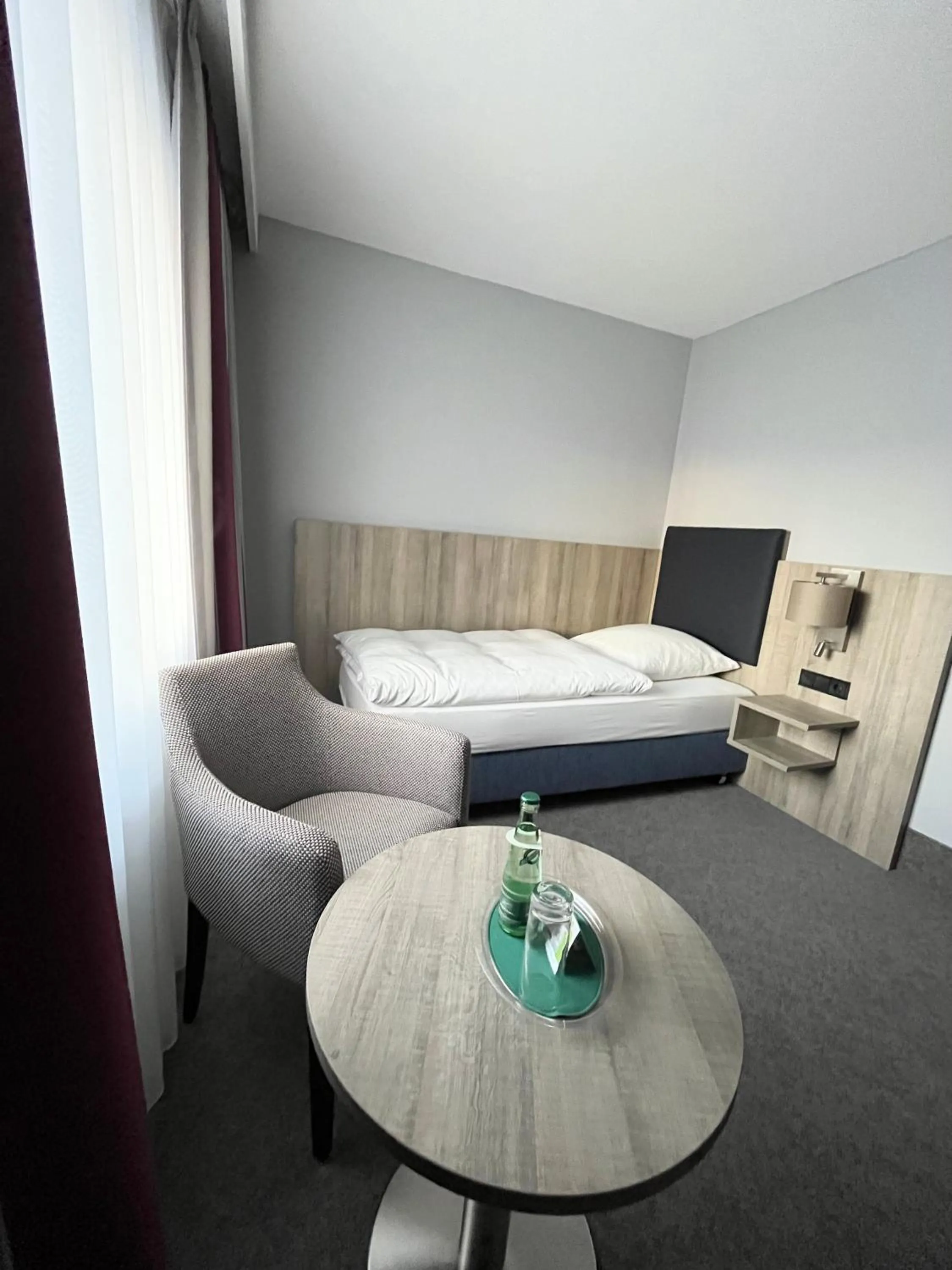 Bed in Flair Hotel Dobrachtal