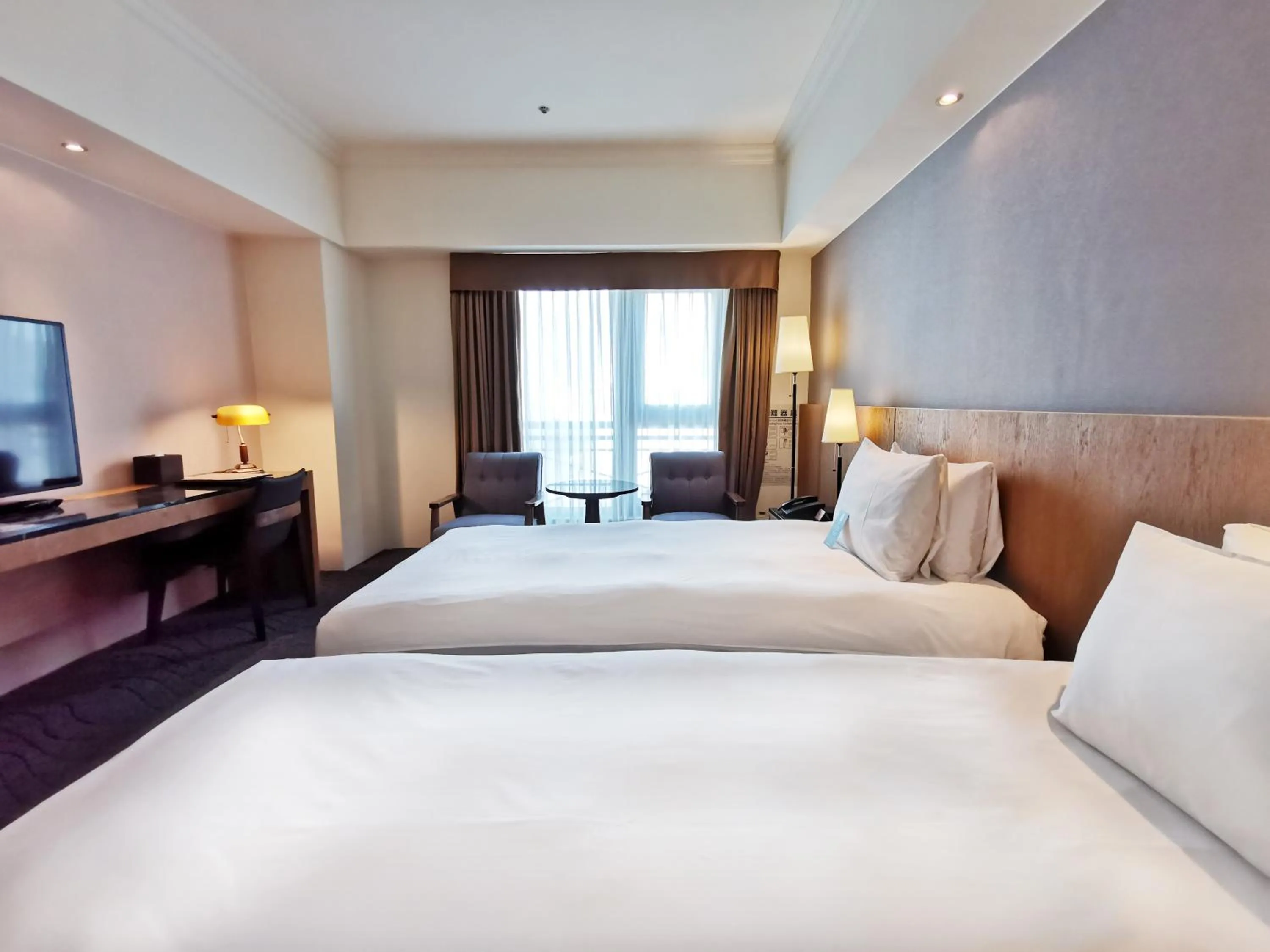 Photo of the whole room, Bed in Azure Hotel