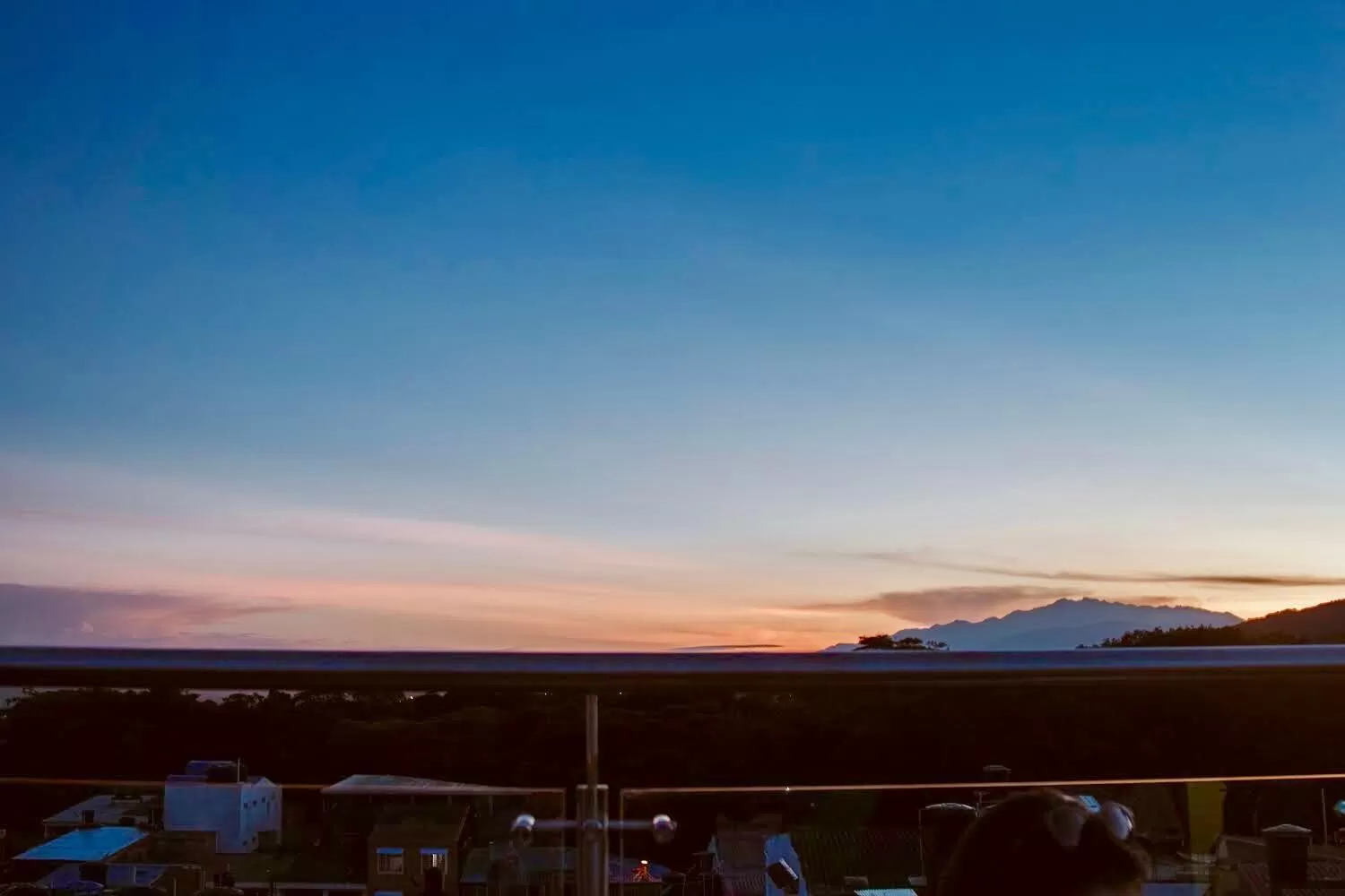 City view in Solev Hotel