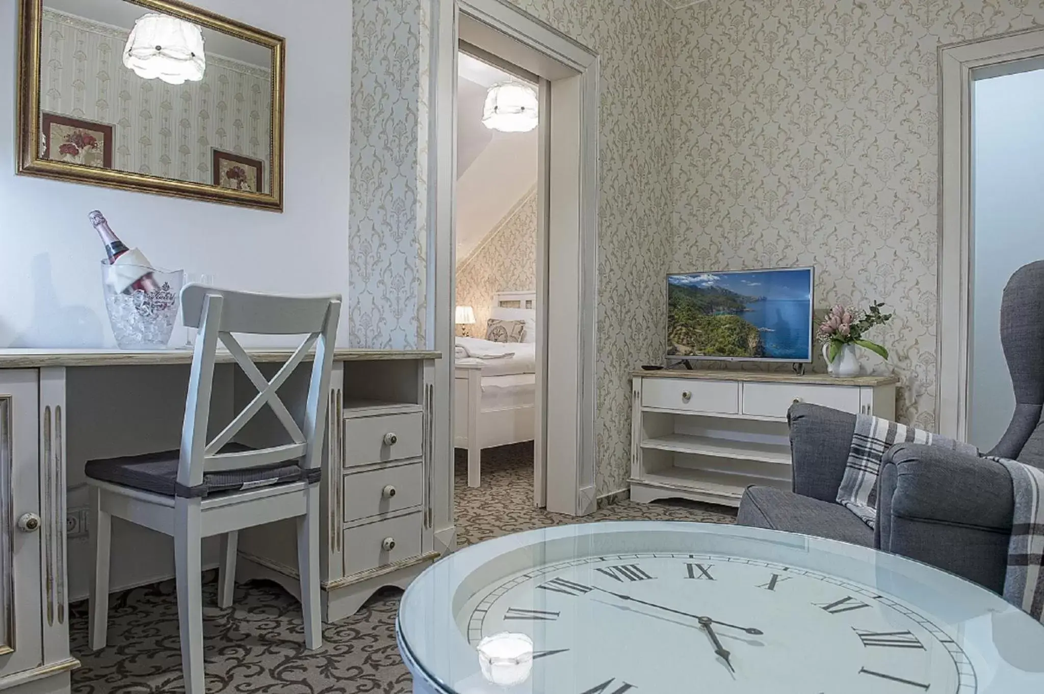 Suite in Hotel Pod Bránou Suite in Hotel Pod Bránou