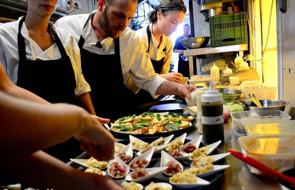 Facade/entrance in Magical in the Galilee