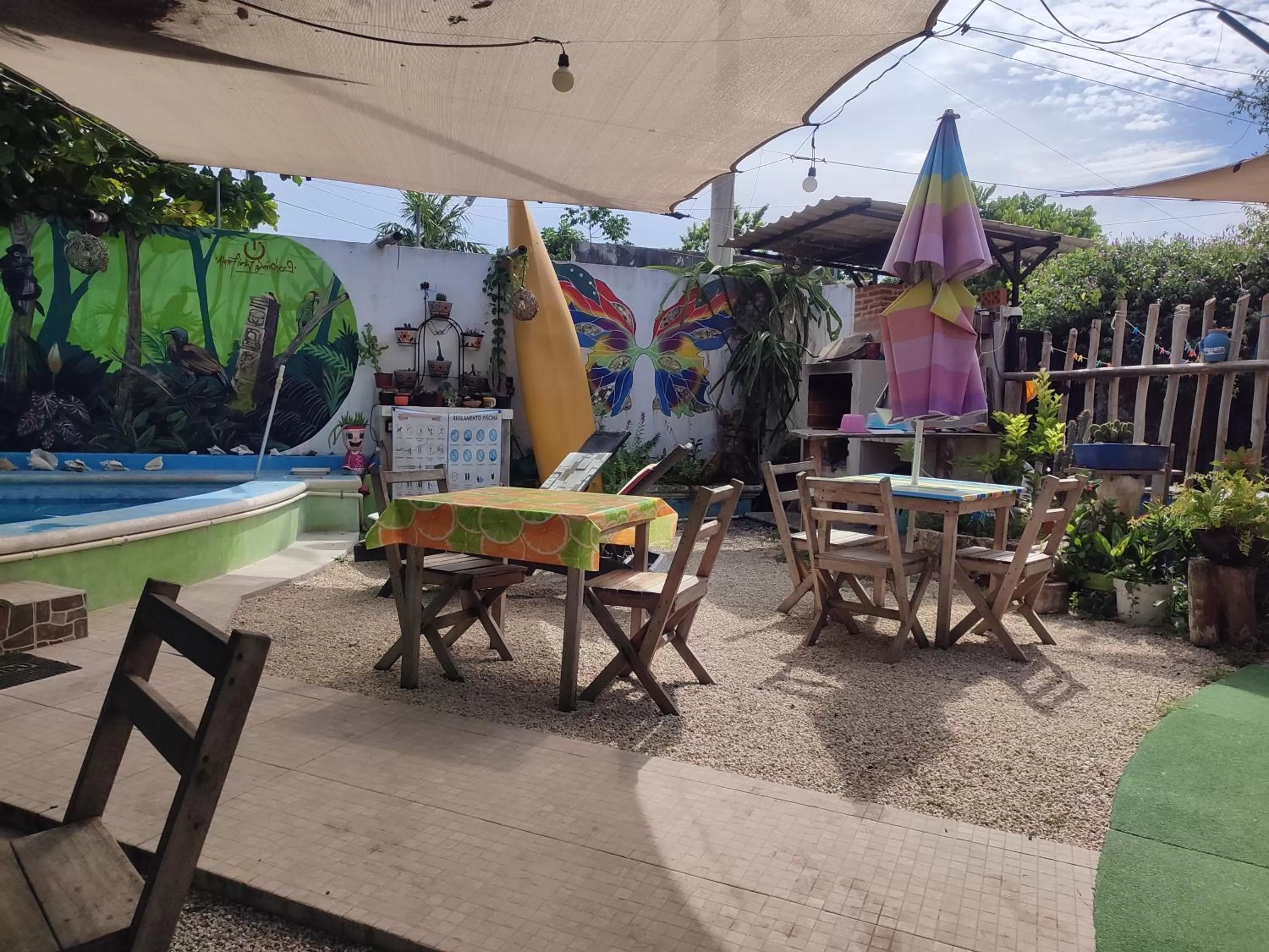 Zayali Bacalar - Guest House