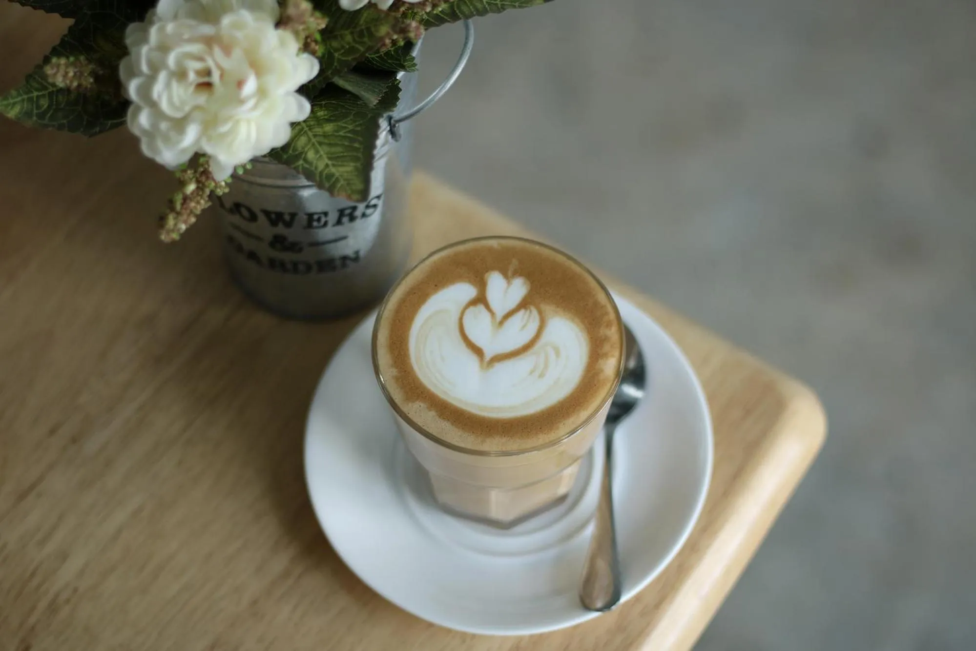 Restaurant/places to eat in AVA Hotel