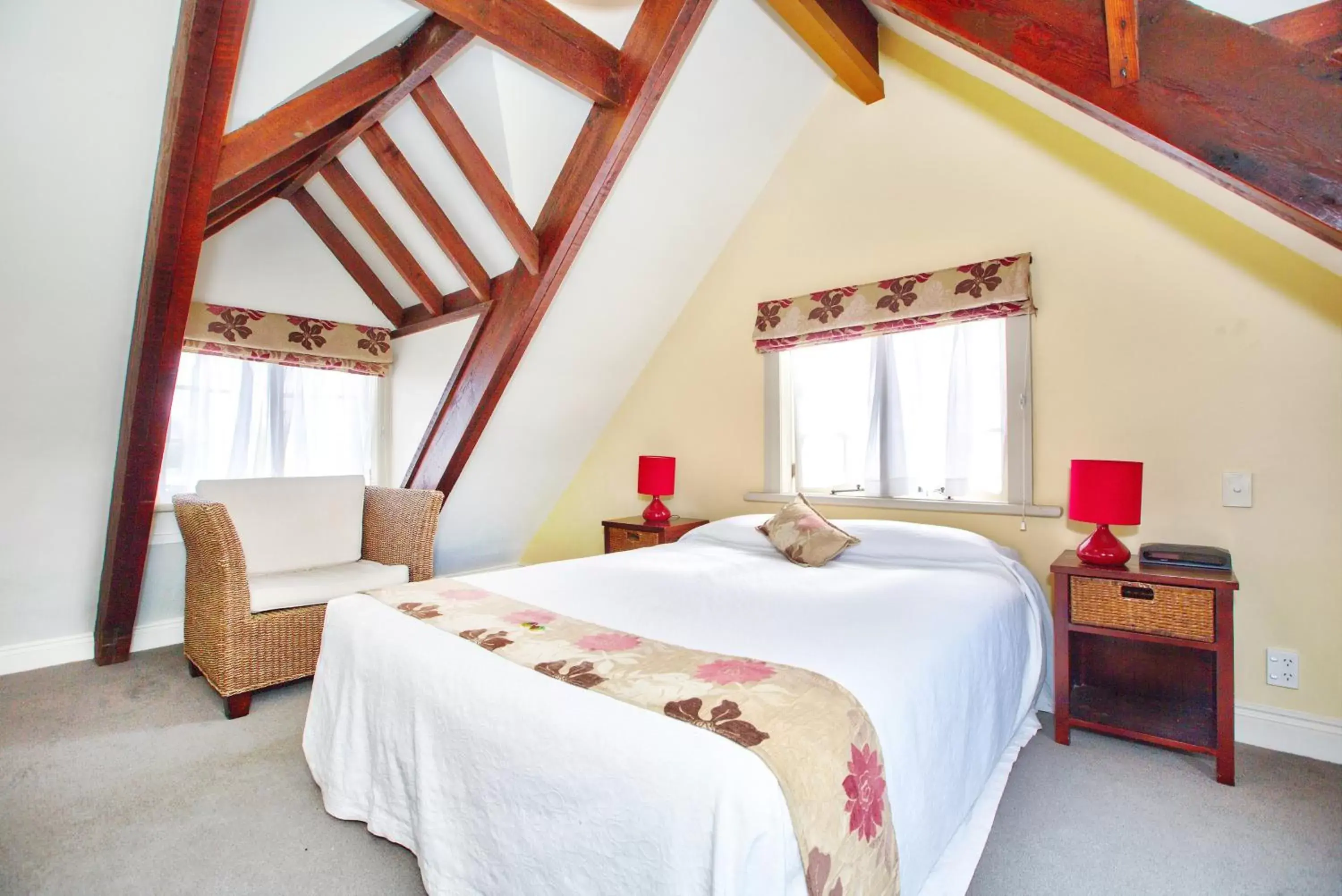 One-Bedroom Family Suite in Warkworth Lodge One-Bedroom Family Suite in Warkworth Lodge