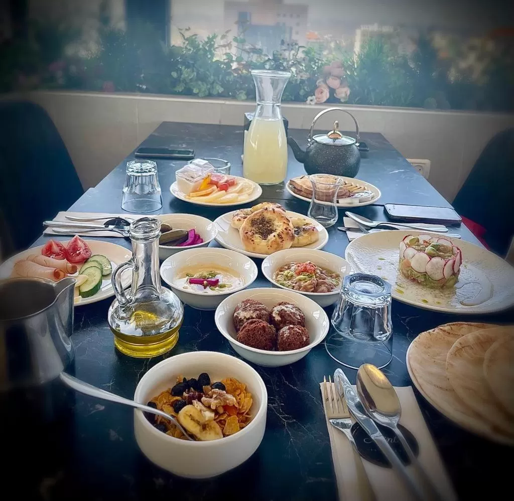 Caesar Hotel Ramallah