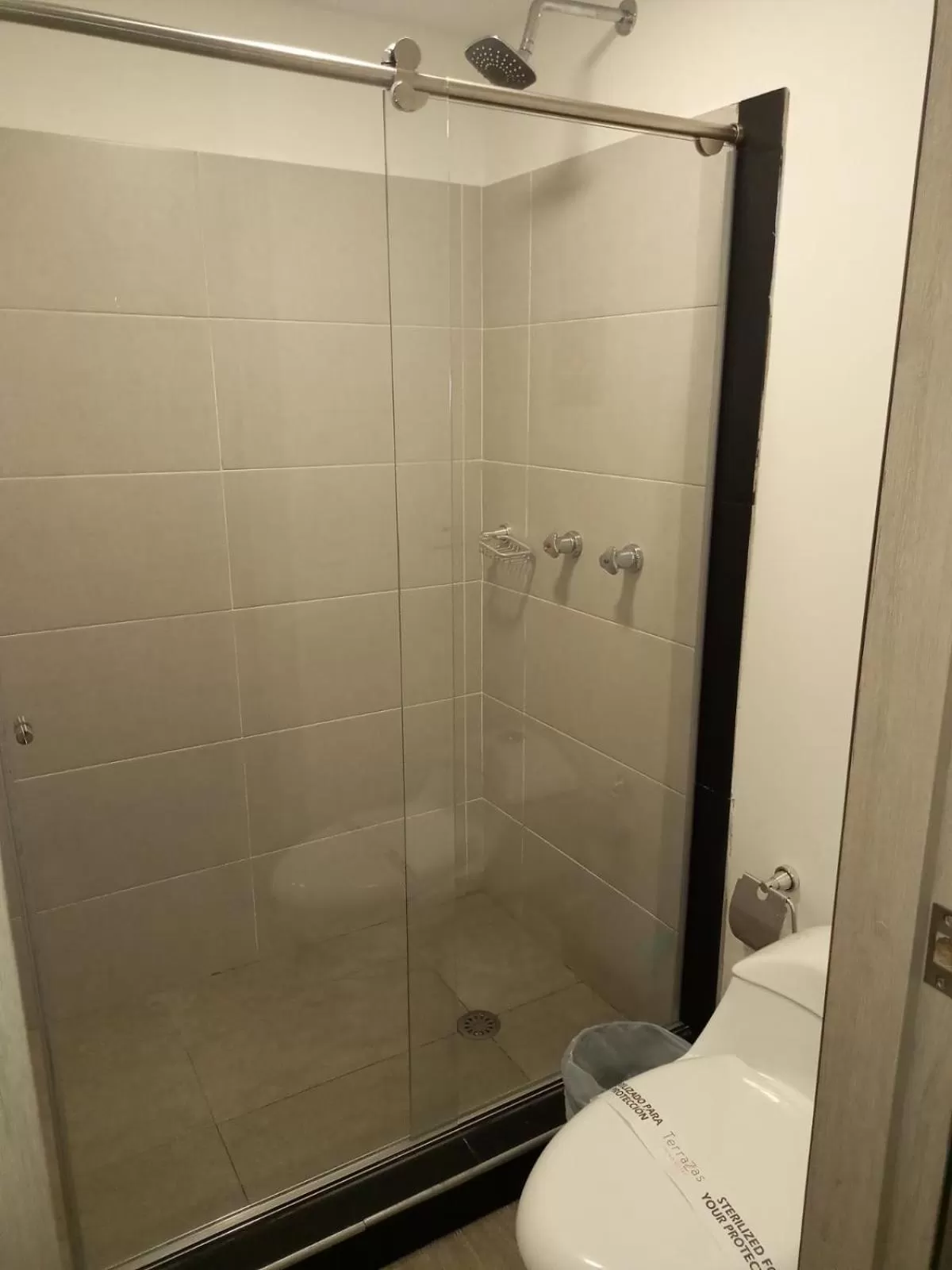 Bathroom in Terrazas