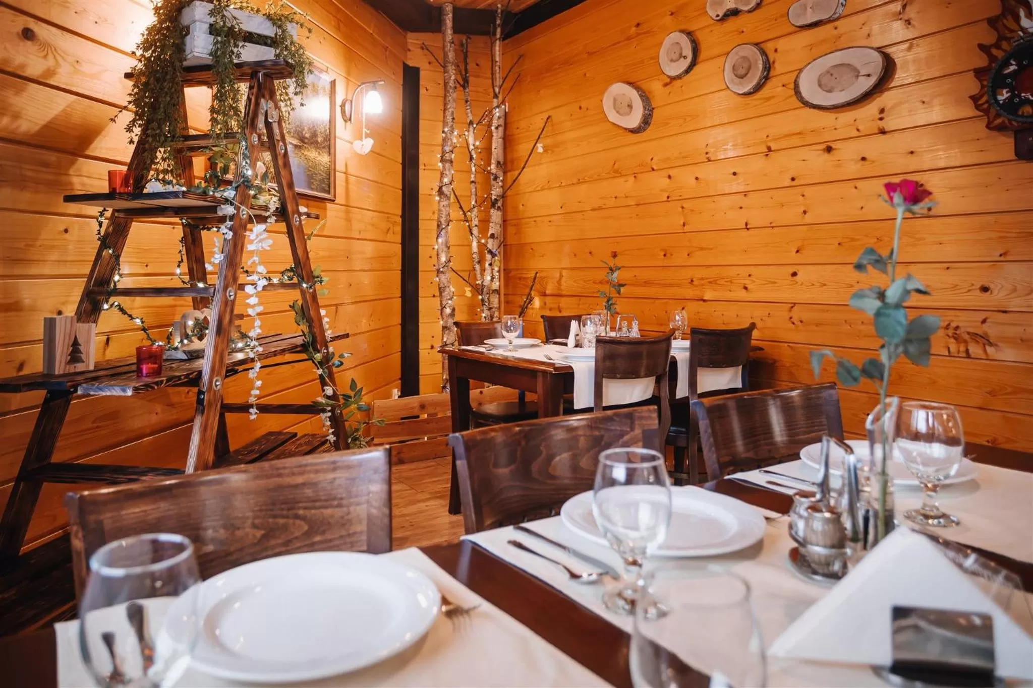 Restaurant/Places to Eat in Villa Skomanda