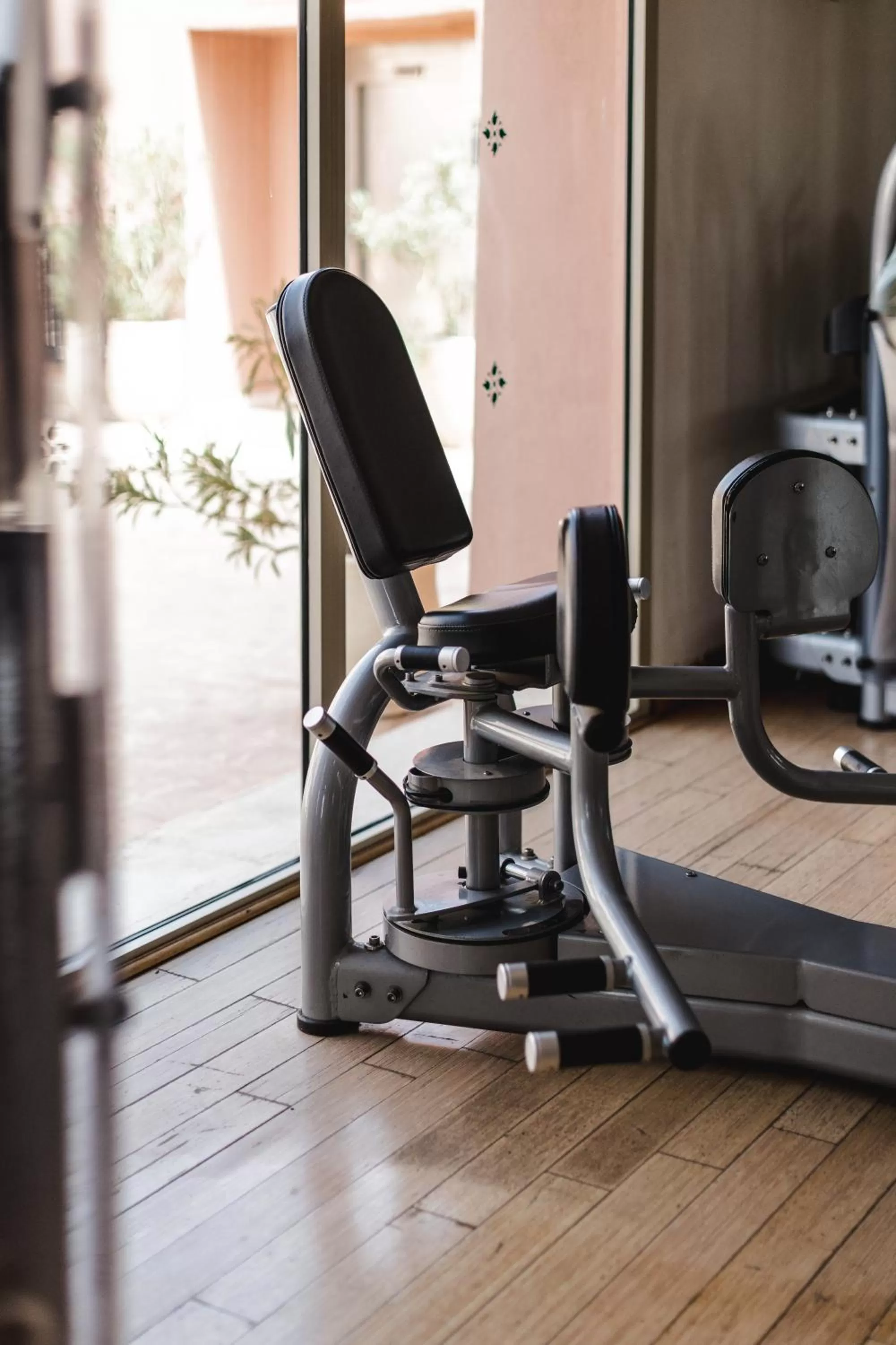 Fitness centre/facilities in Kenzi Menara Palace & Resort