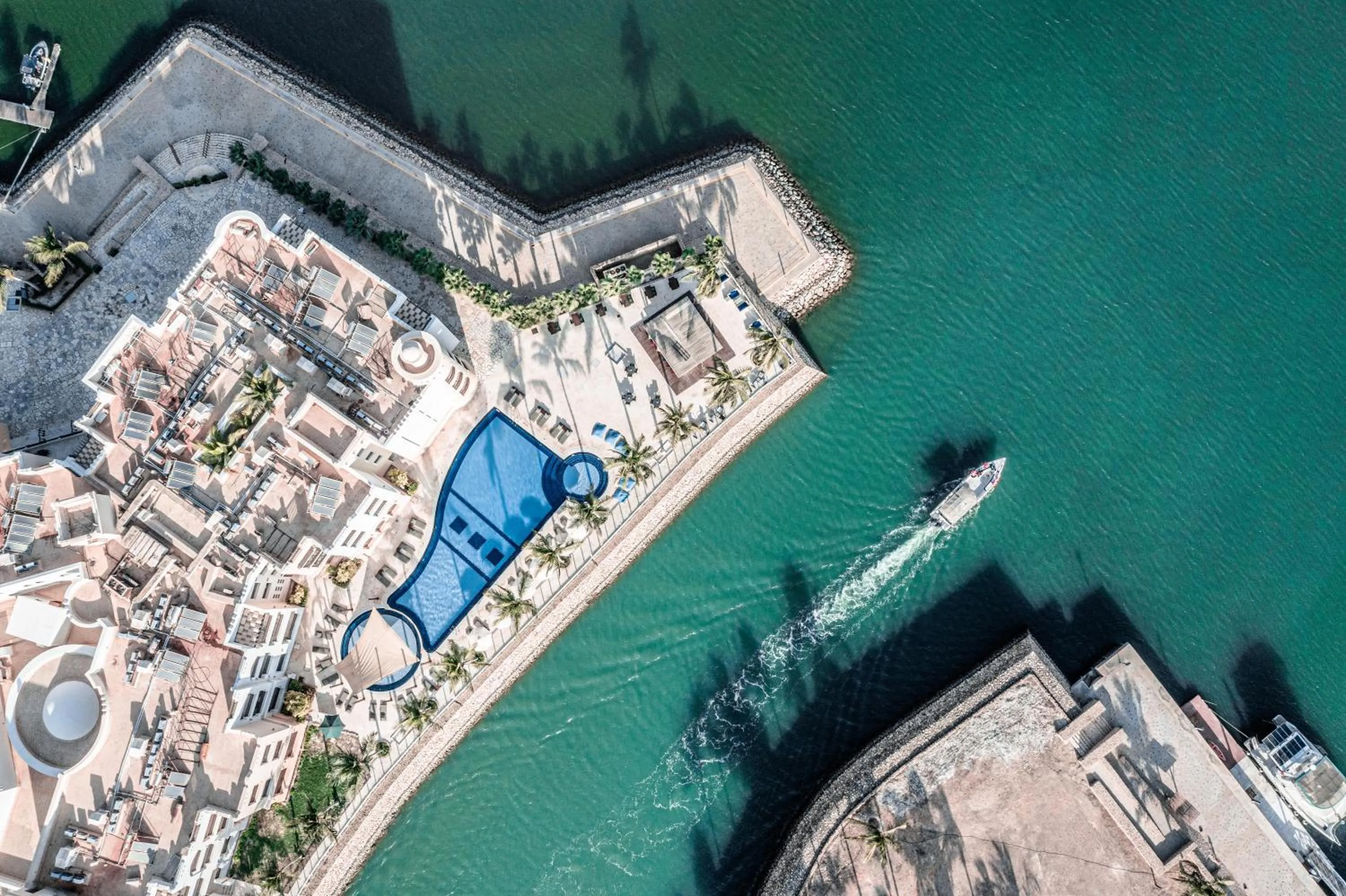 Natural landscape in Juweira Boutique Hotel Adult only