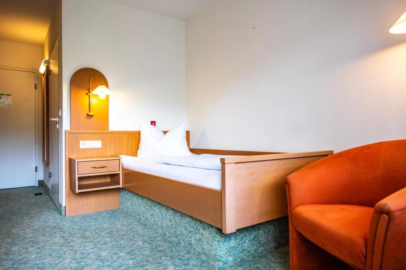 Bed in feelMOOR - Gesundresort Bad Wurzach