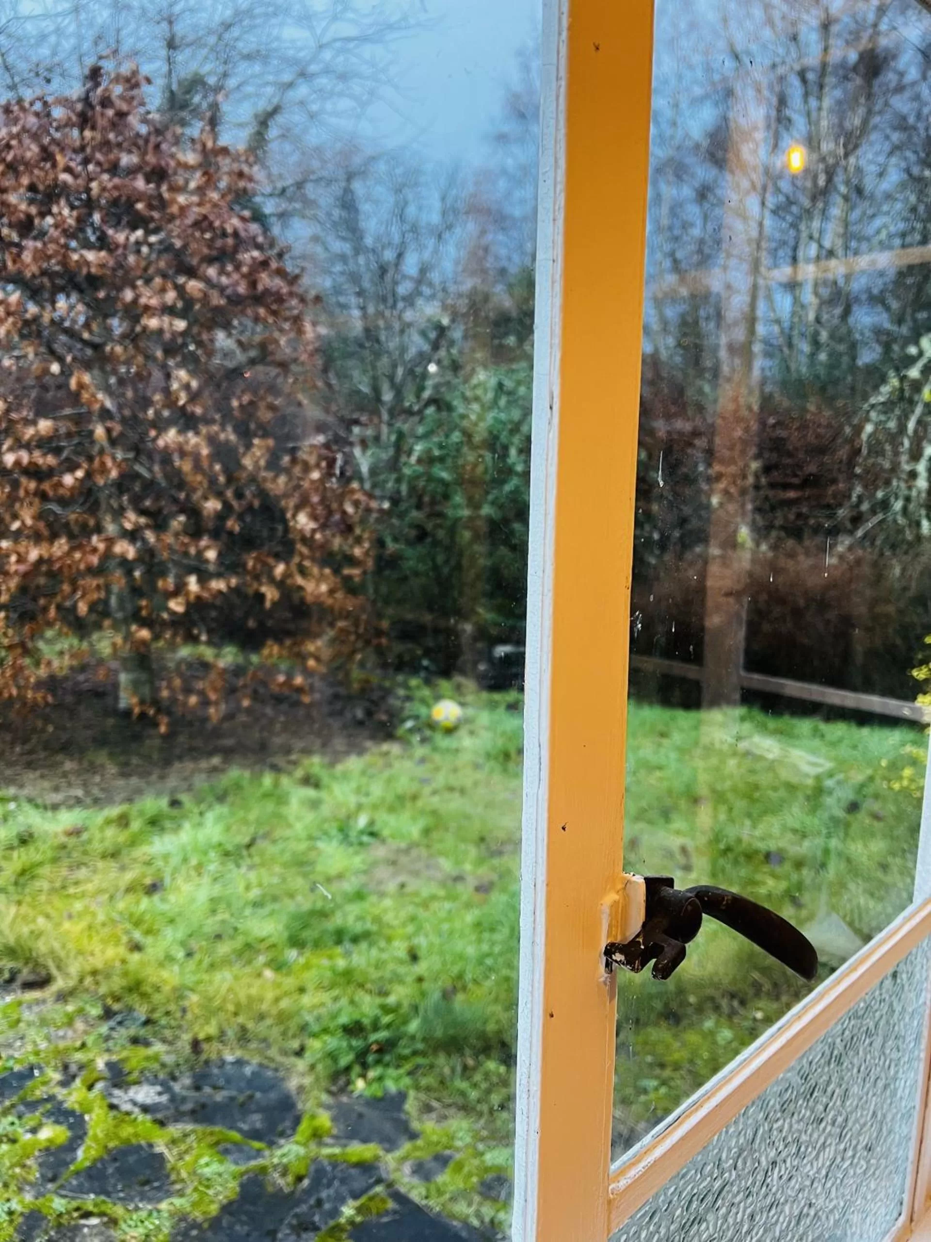 Lobby or reception in St Duthus Villa Guesthouse