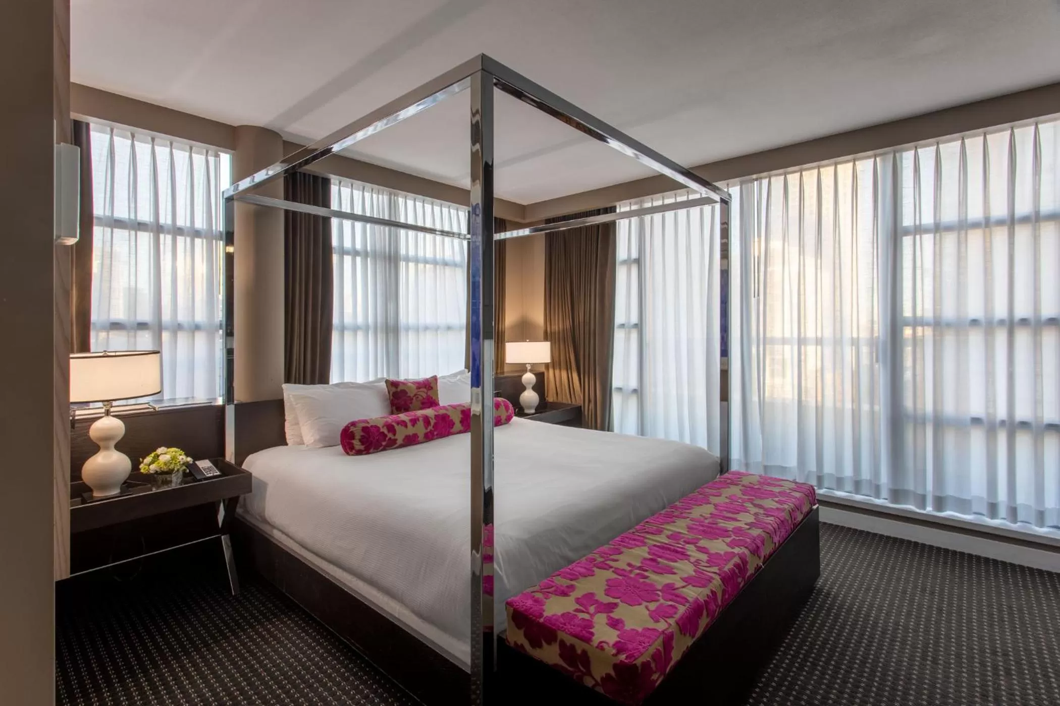 Superior Suite in OPUS Vancouver