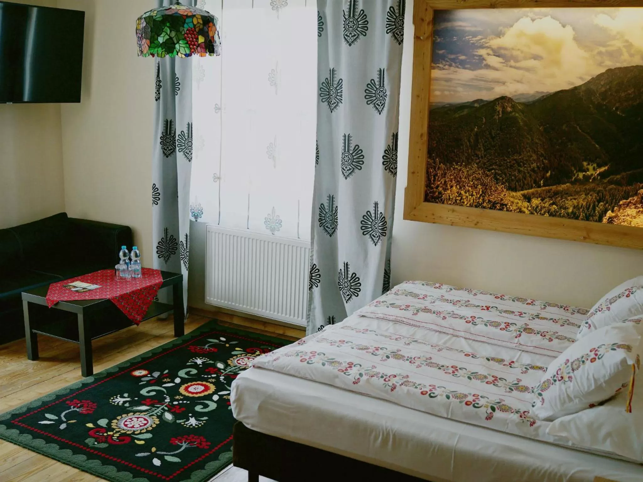 Double Room with Balcony in Pokoje Zamoyskiego - WATRA