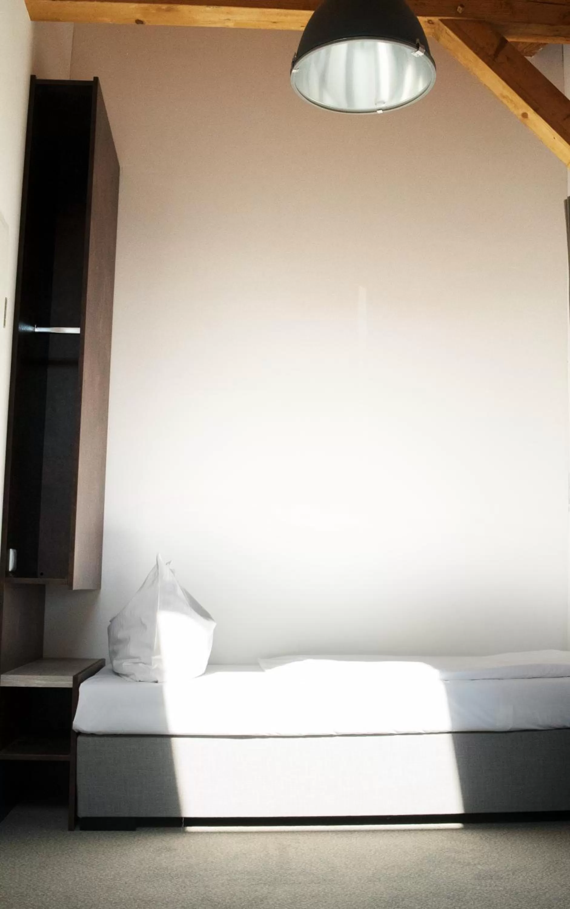 Bedroom, Bed in Hotel Alter Hafenspeicher