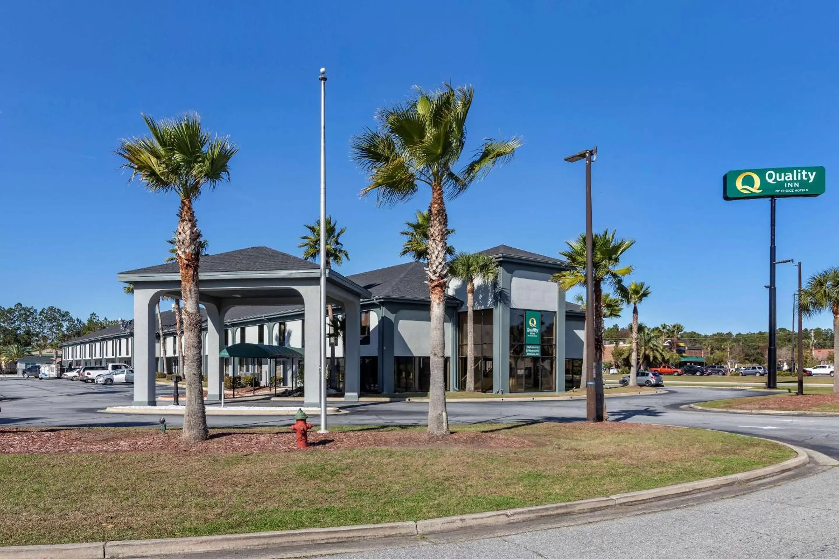 Quality Inn Brunswick Quality Inn Brunswick