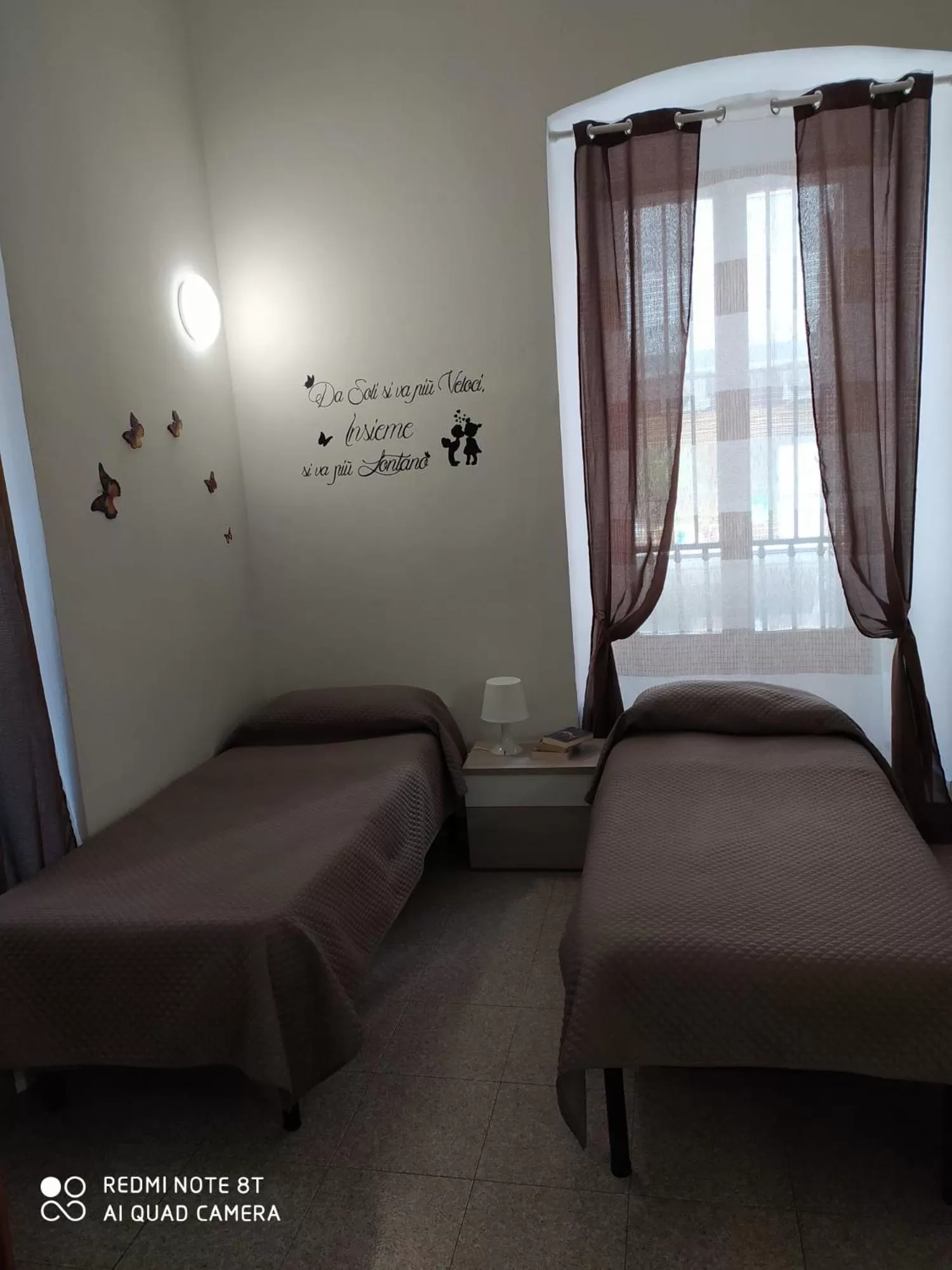 Bed in B&B Dolce Incanto