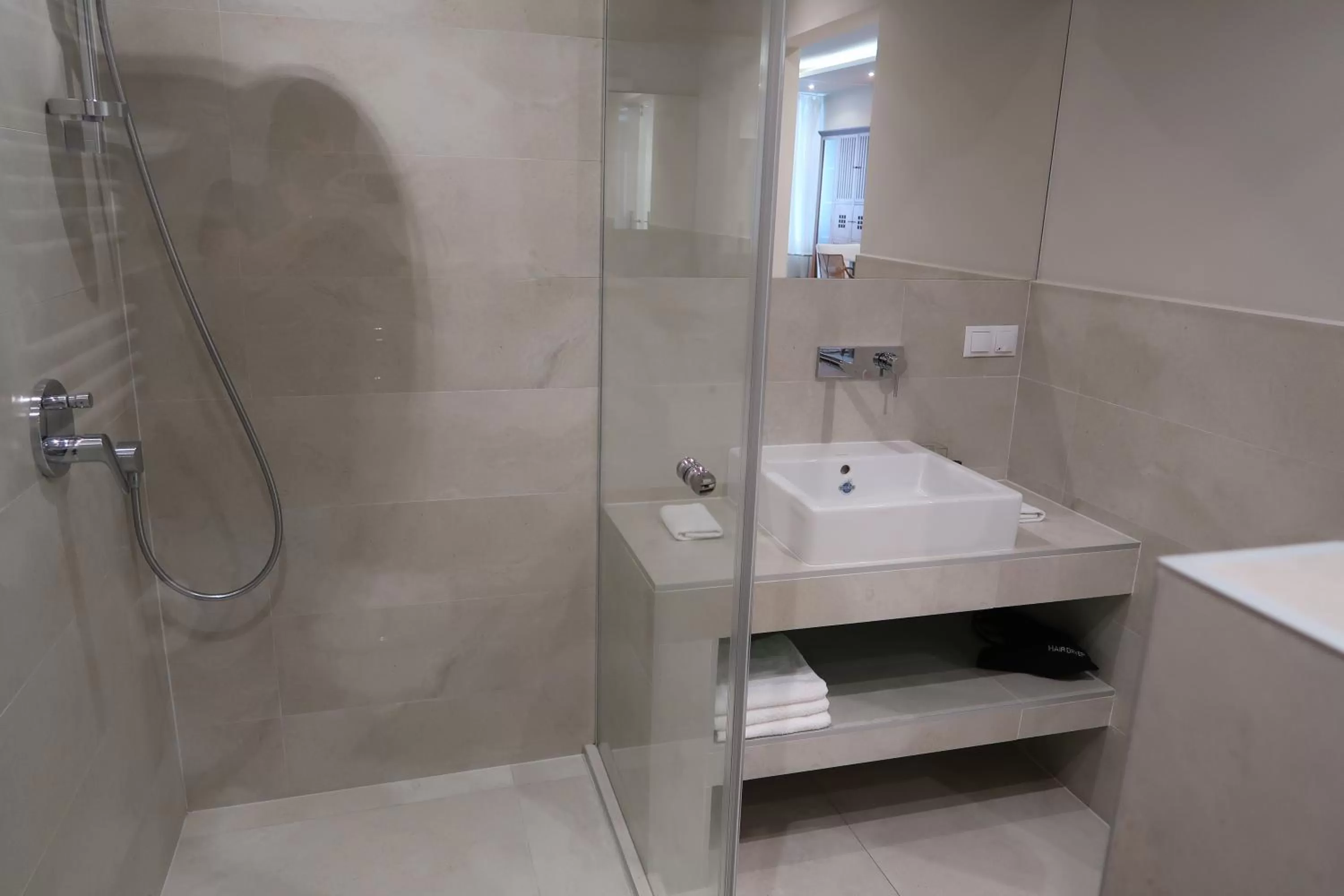 Bathroom in Villa Pica Paca - Old Town