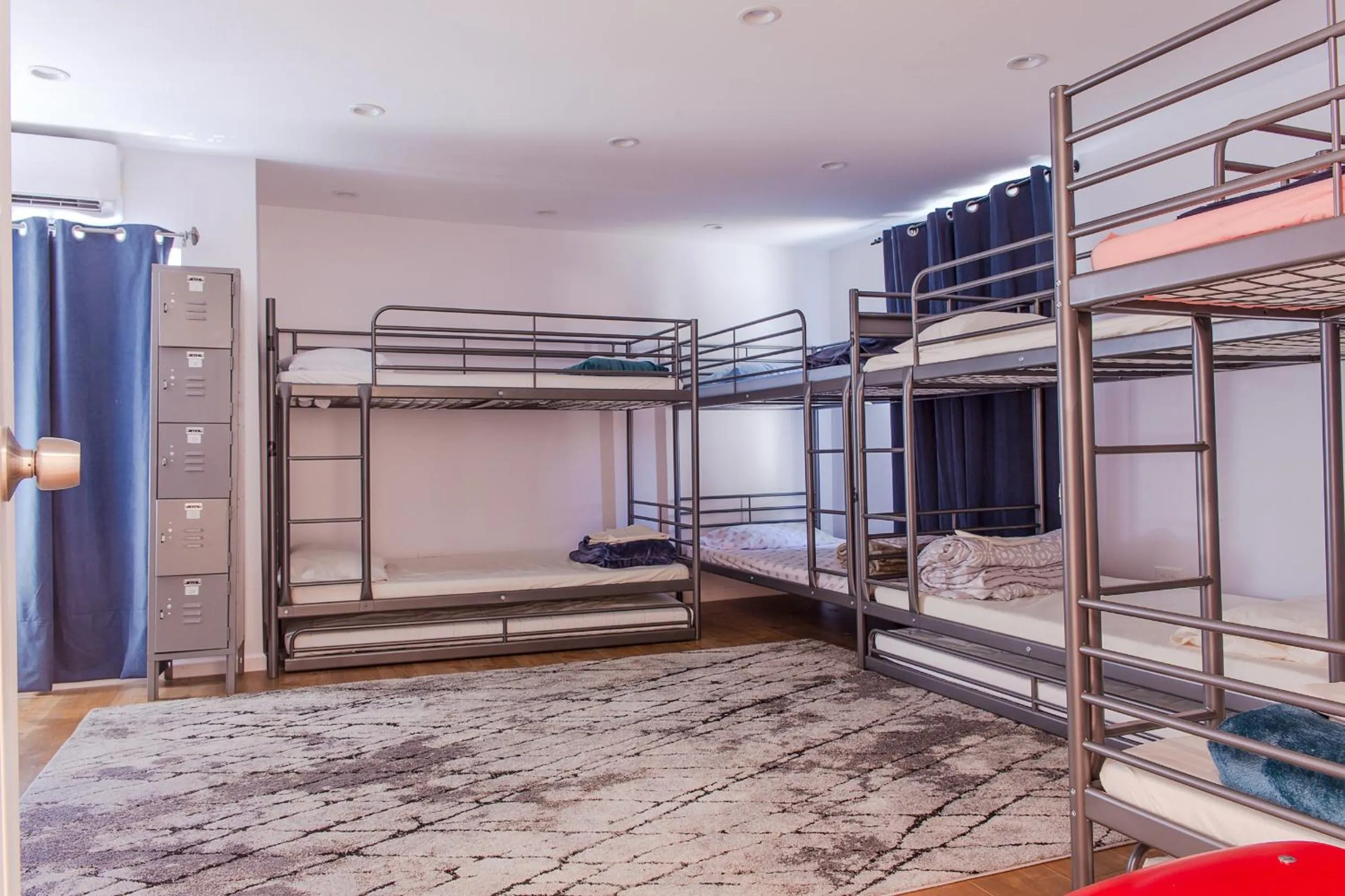 Bed, Bunk Bed in The Rumi